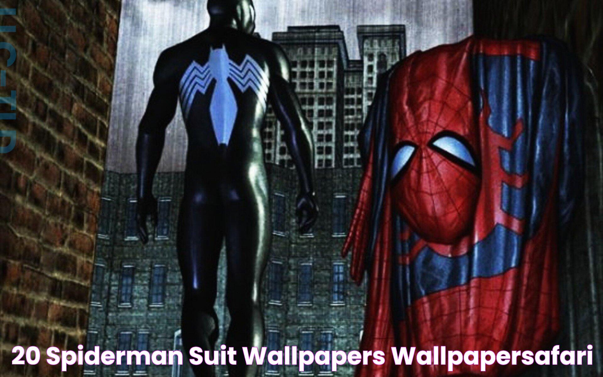 All About Spider Man Suit: Marvel's Iconic Costume Evolution