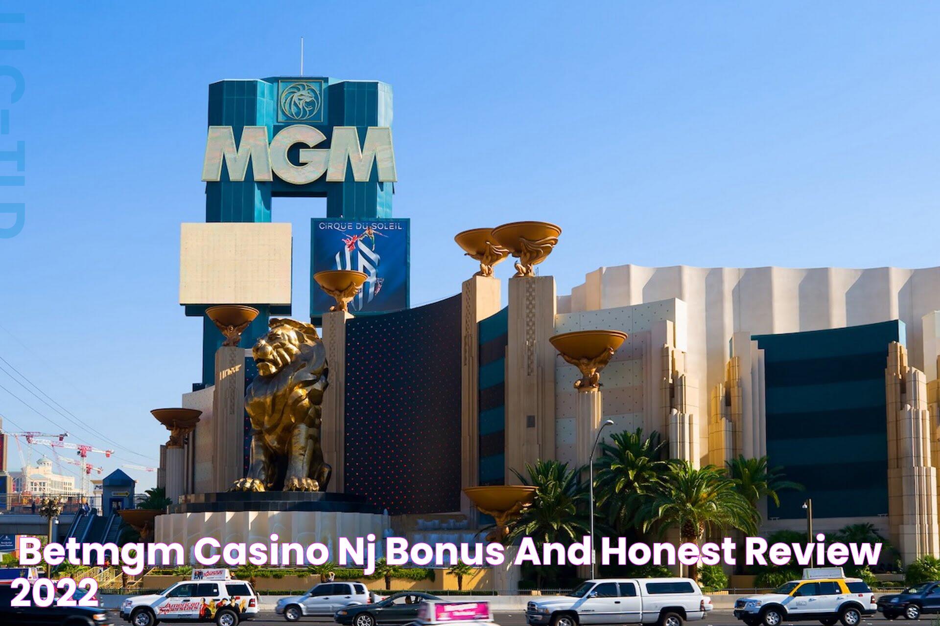 MGM Online Casino: The Ultimate Guide To A Thrilling Gaming Experience