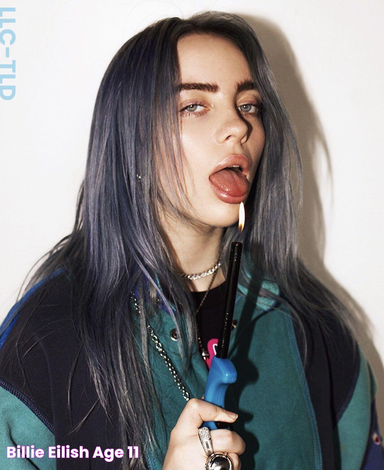 Billie Eilish Age: Insights Into Her Life And Achievements