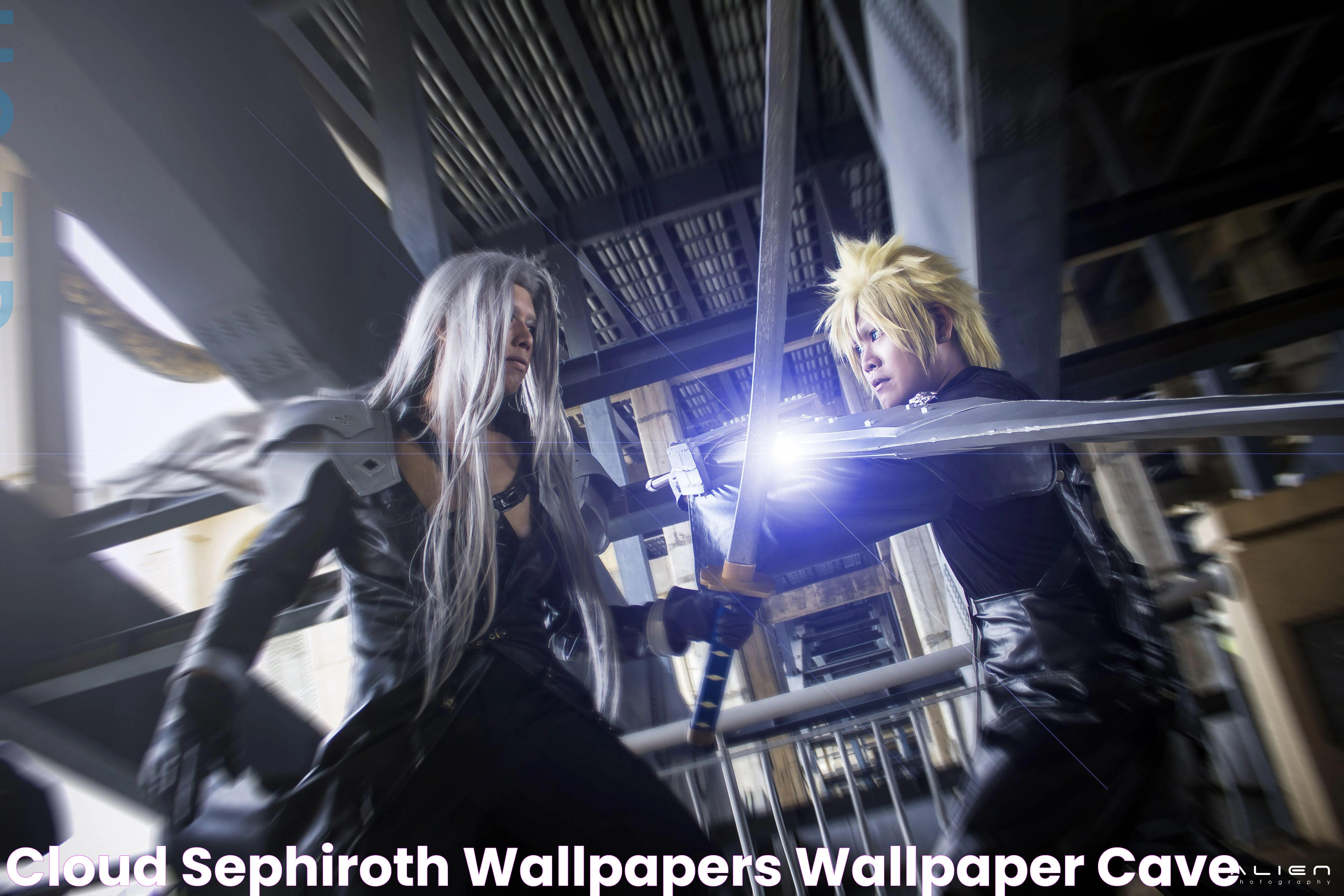 The Epic Rivalry Of Cloud And Sephiroth: A Tale Of Heroes And Villains