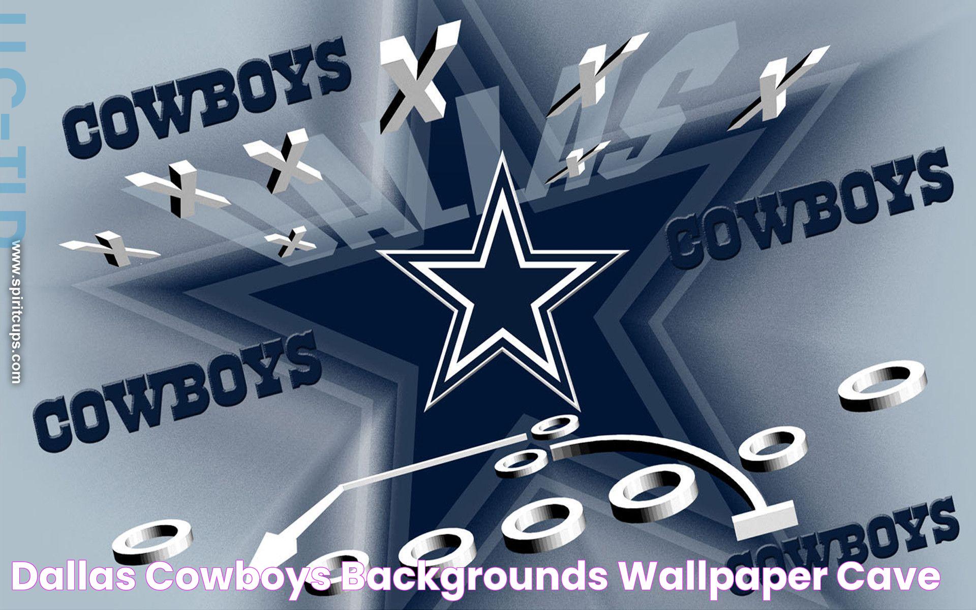 Stunning Dallas Cowboys Wallpaper 4K: Elevate Your Screen