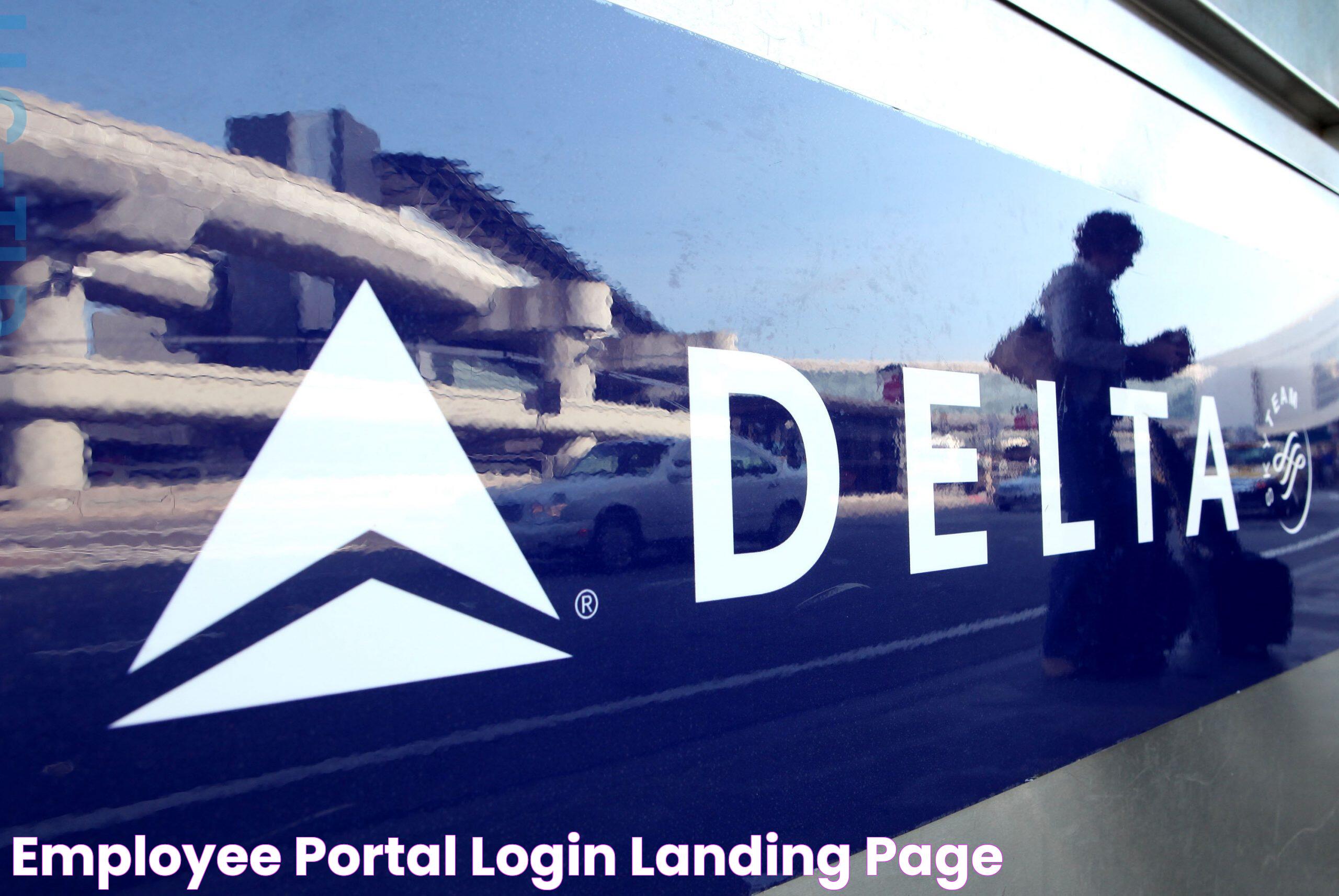 Delta Extranet: Streamlining Airline Operations And Enhancing Customer Experience