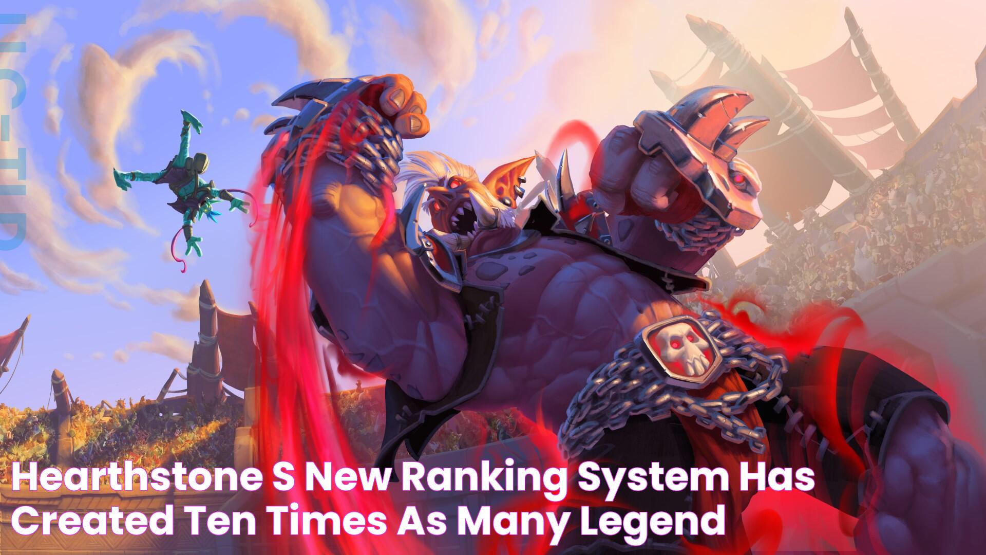 Mastering The Rank System In Hearthstone: A Player's Guide