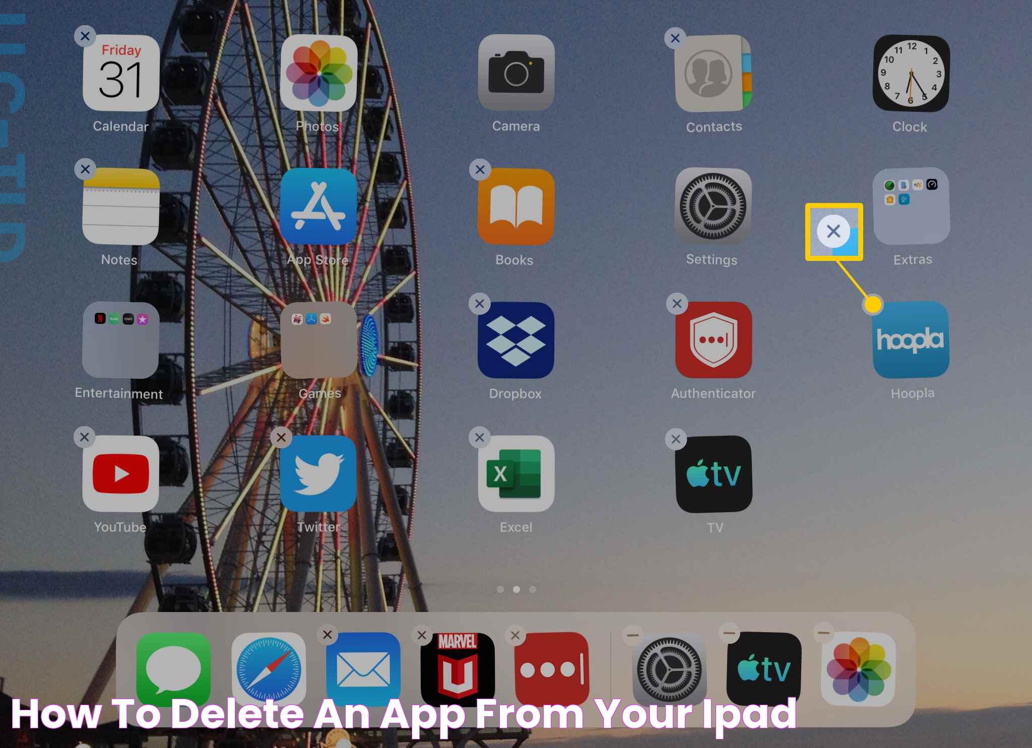 Mastering The Art Of Deleting An App On IPad: Simplified Steps And Useful Tips