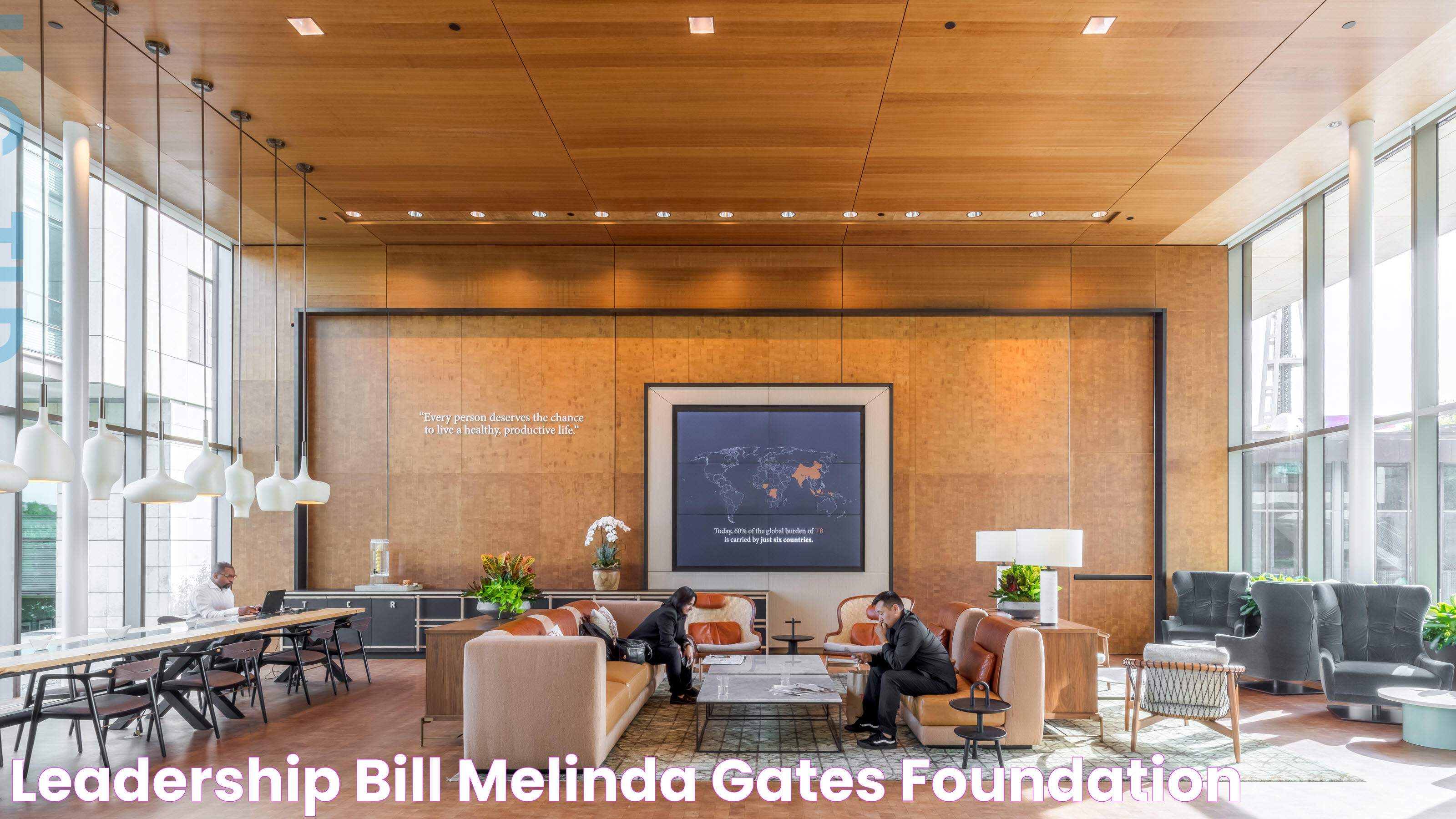 Bill &amp; Melinda Gates Foundation: Transforming Global Health And Education Initiatives