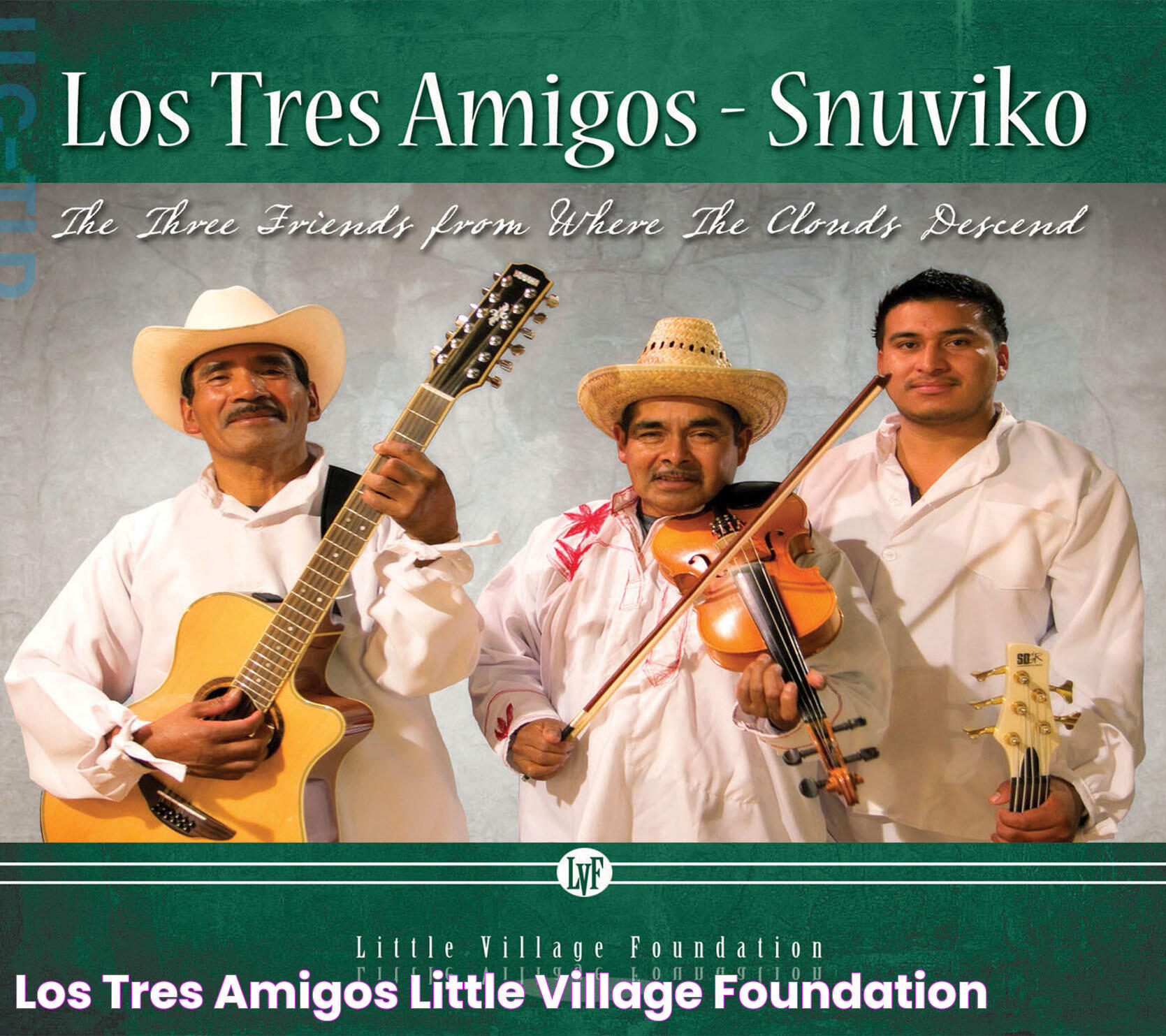 Los Tres Amigos: A Deep Dive Into Their Impact And Legacy