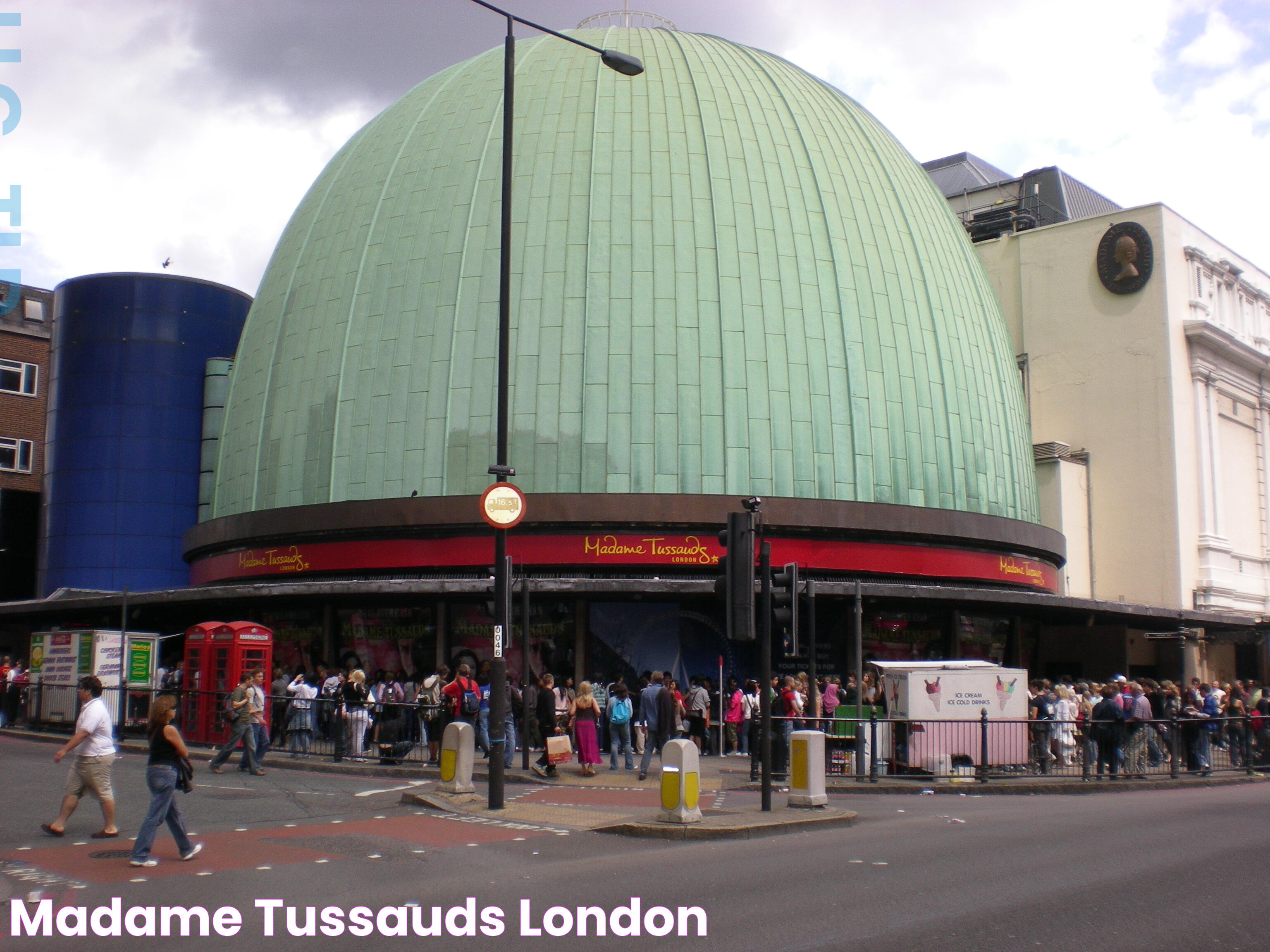 Madame Tussauds: The Art Of Wax And Wonder