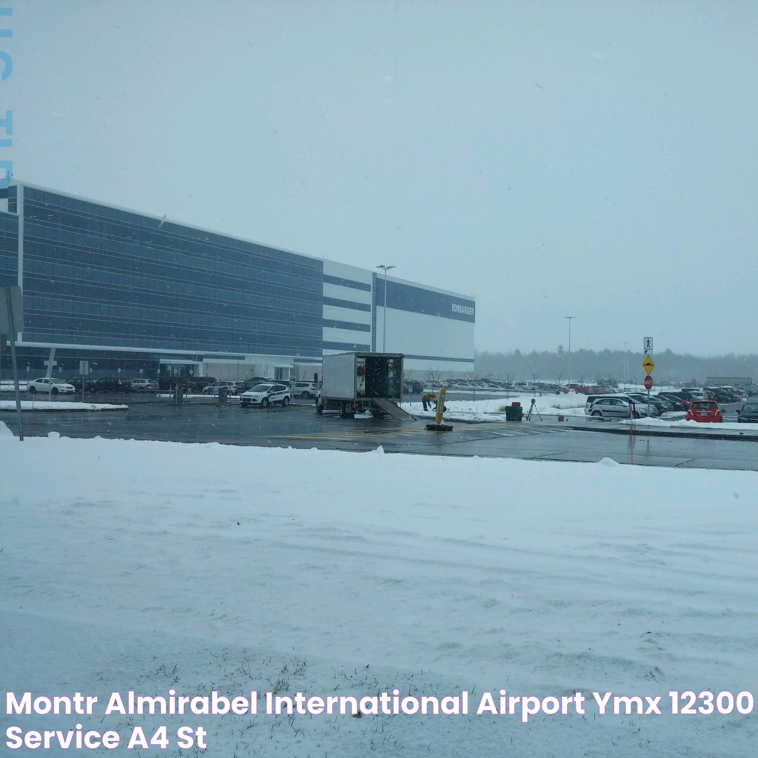 YMX Airport: Your Gateway To Canada's Aviation Excellence