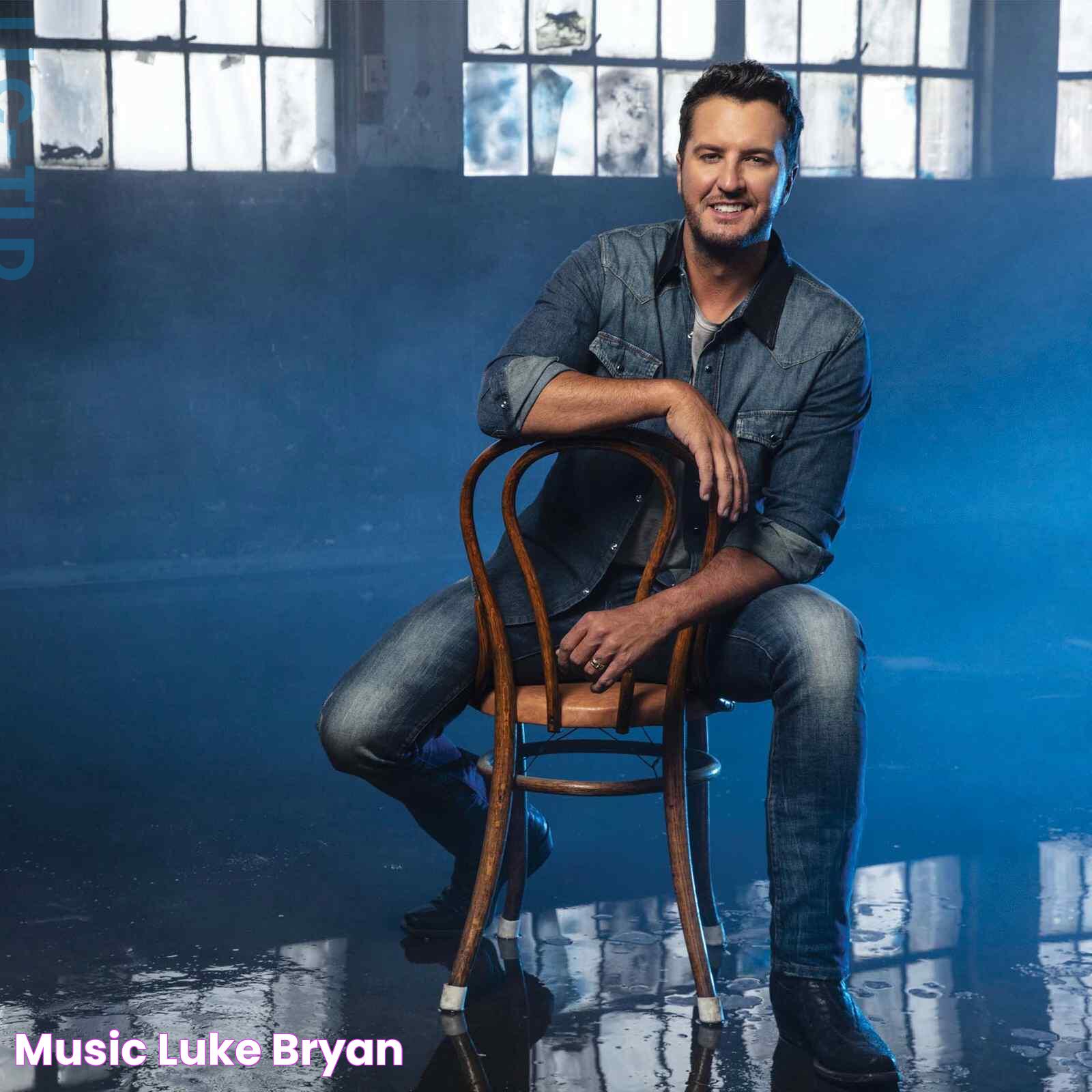 Luke Bryan Music: Enthralling Hits And Musical Journey