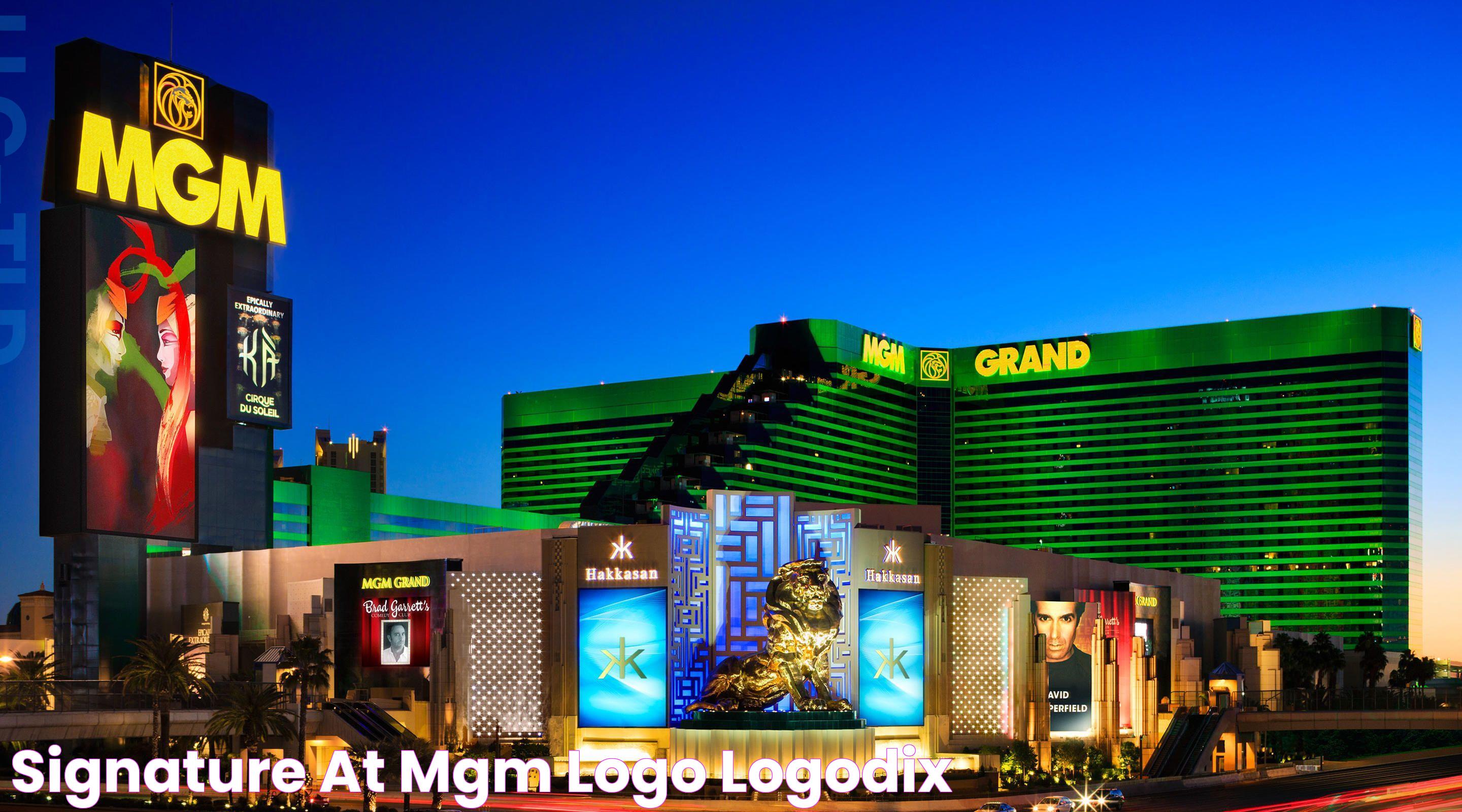 Unforgettable Experiences At The MGM Signature: Luxury, Comfort, And Elegance