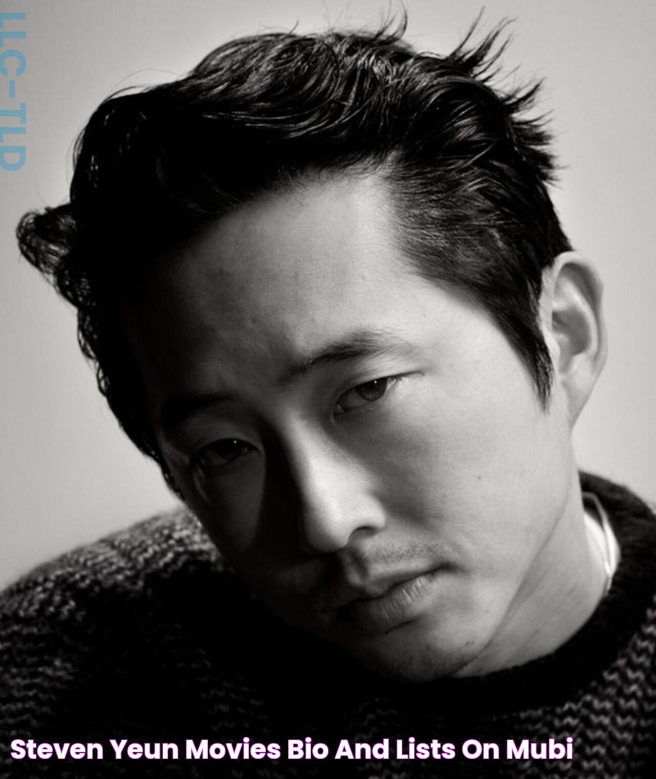 Steven Yeun: The Remarkable Career And Life Of A Versatile Talent