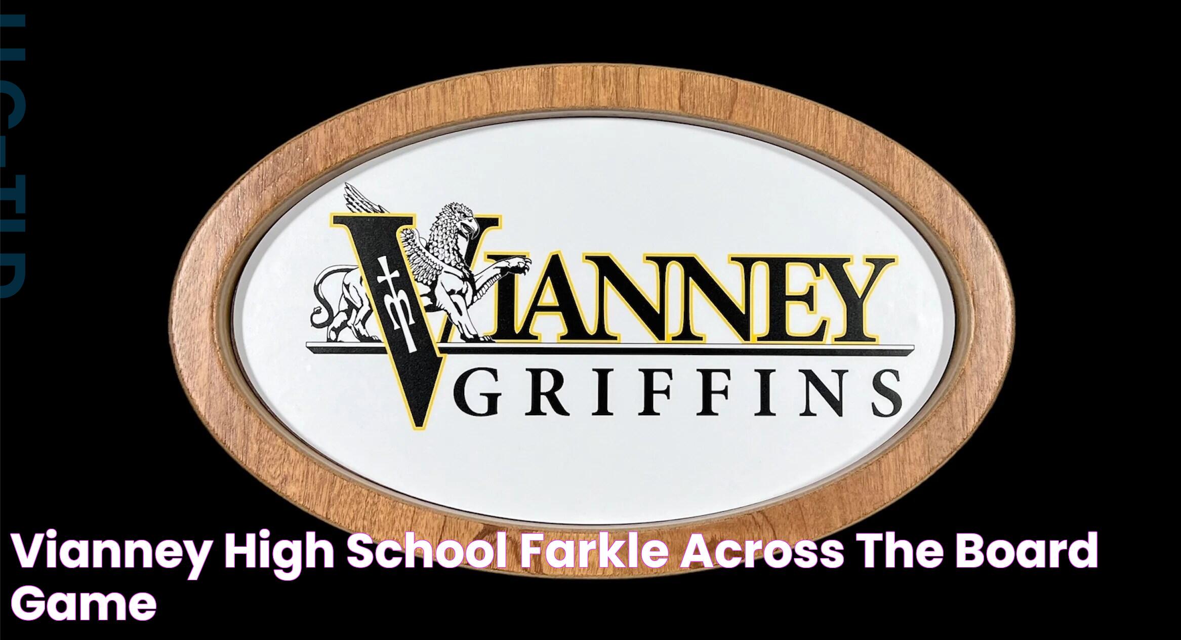 Comprehensive Guide To Vianney High School's Excellence And Opportunities