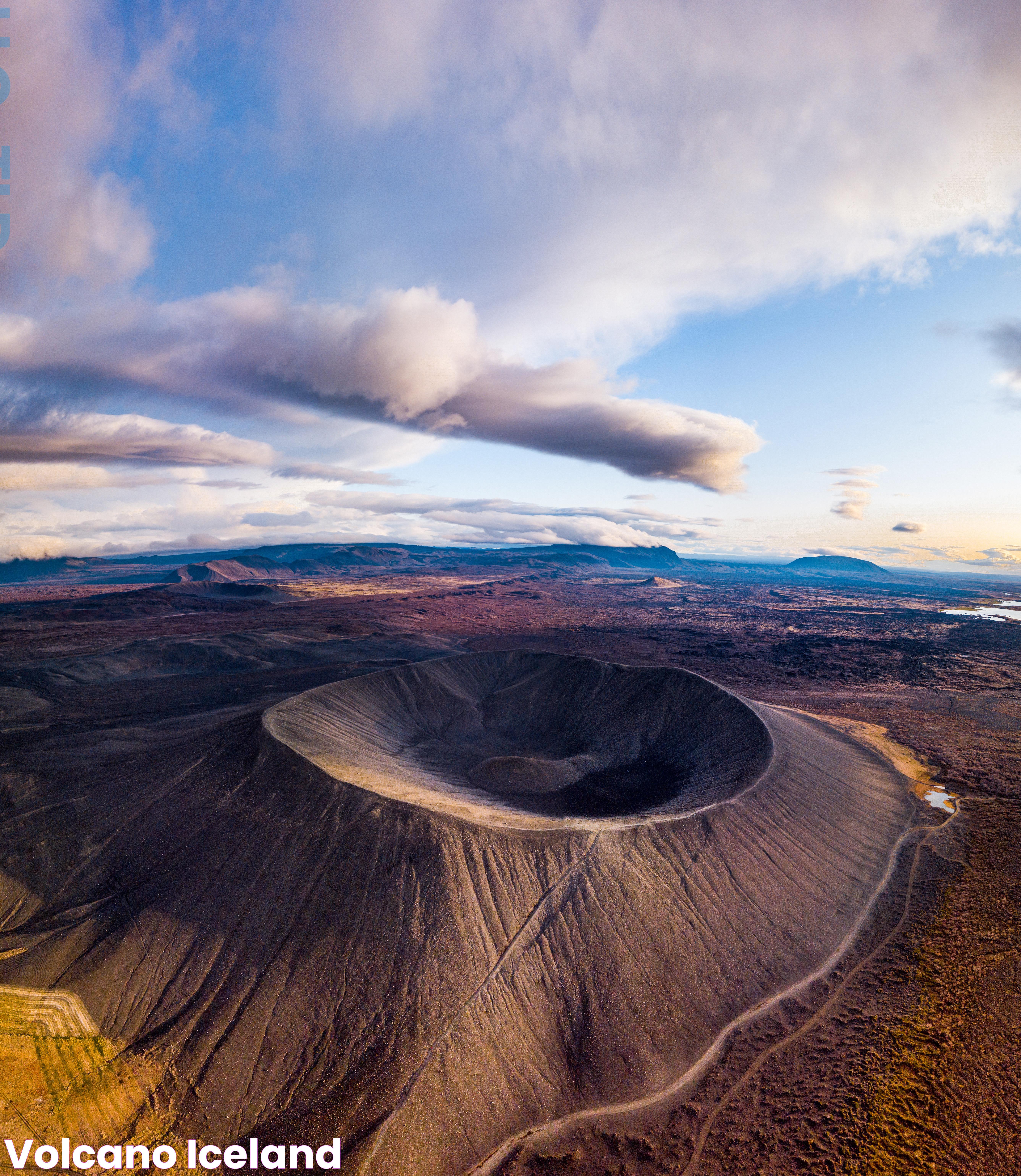 Mesmerizing Landscapes: The Volcanoes Of Iceland