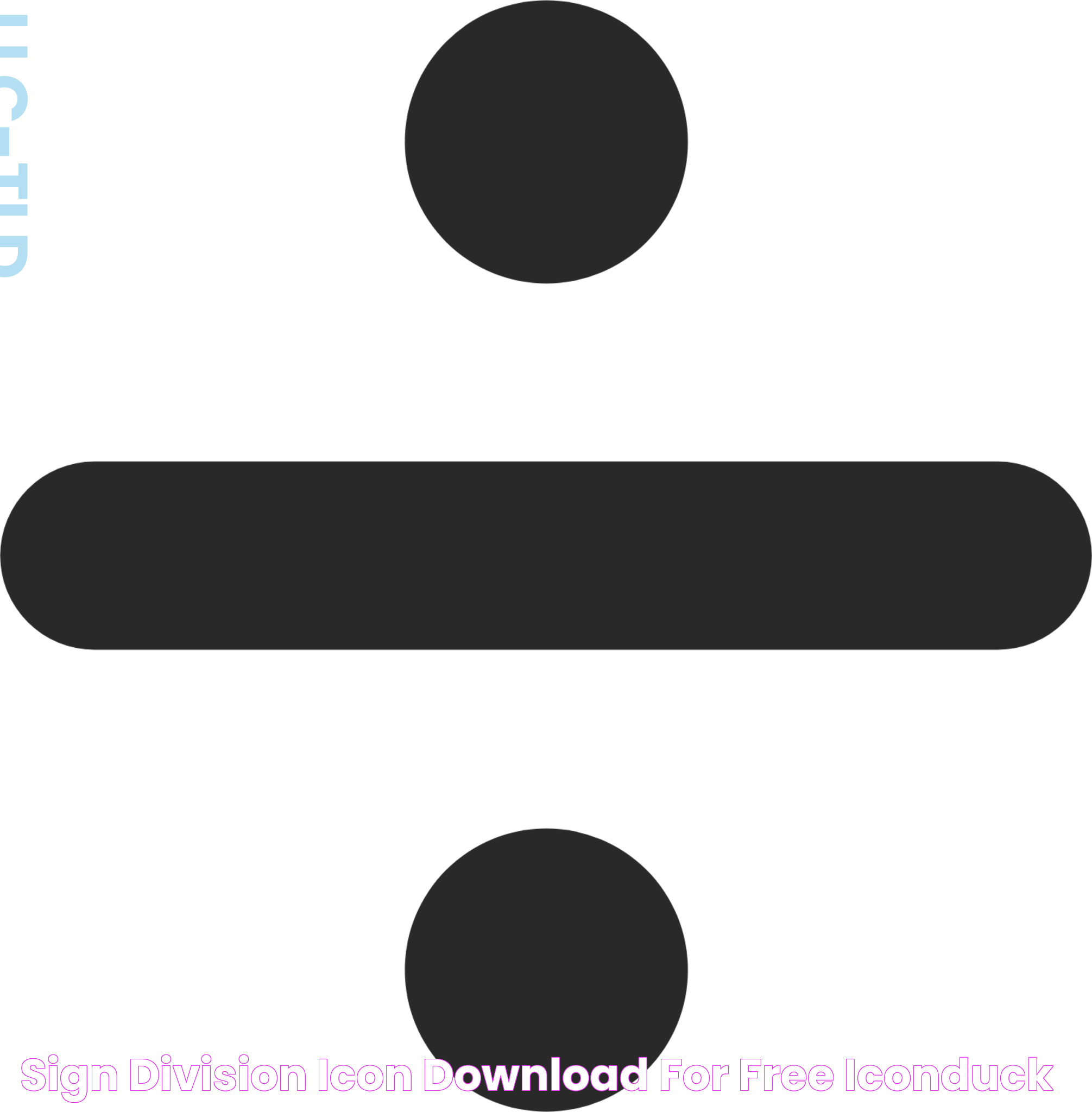 Mastering The Long Division Sign: A Complete Guide For Students