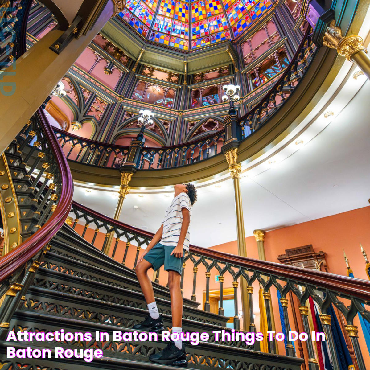 Top Baton Rouge Attractions: Discover The Best Of Louisiana's Capital