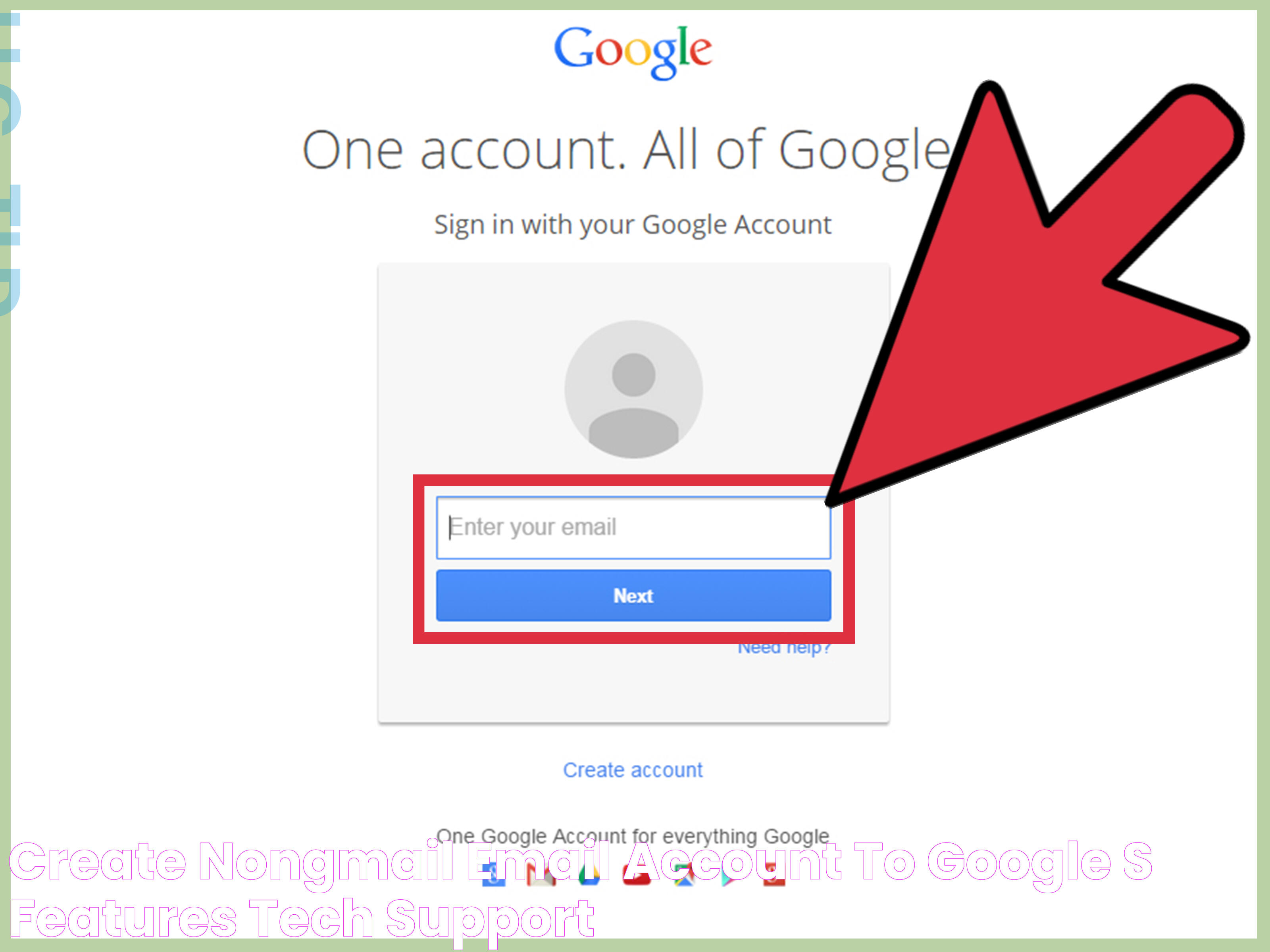 Guide To Effortlessly Create Email Account Gmail For Beginners