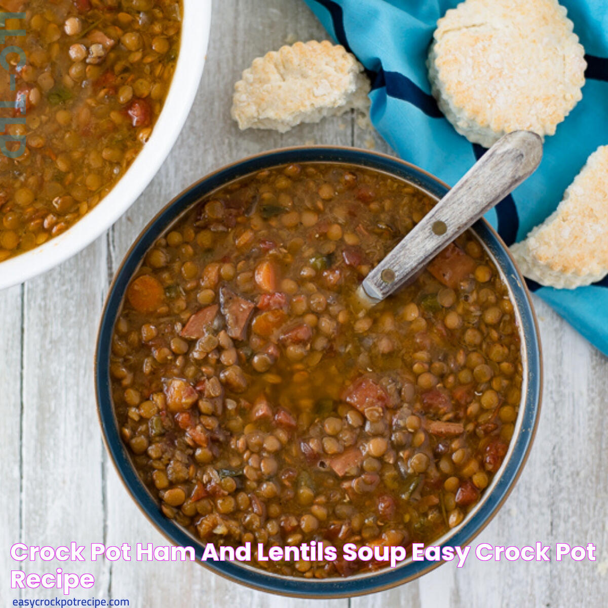 Delicious And Nutritious: Lentils In The Crock Pot Recipe