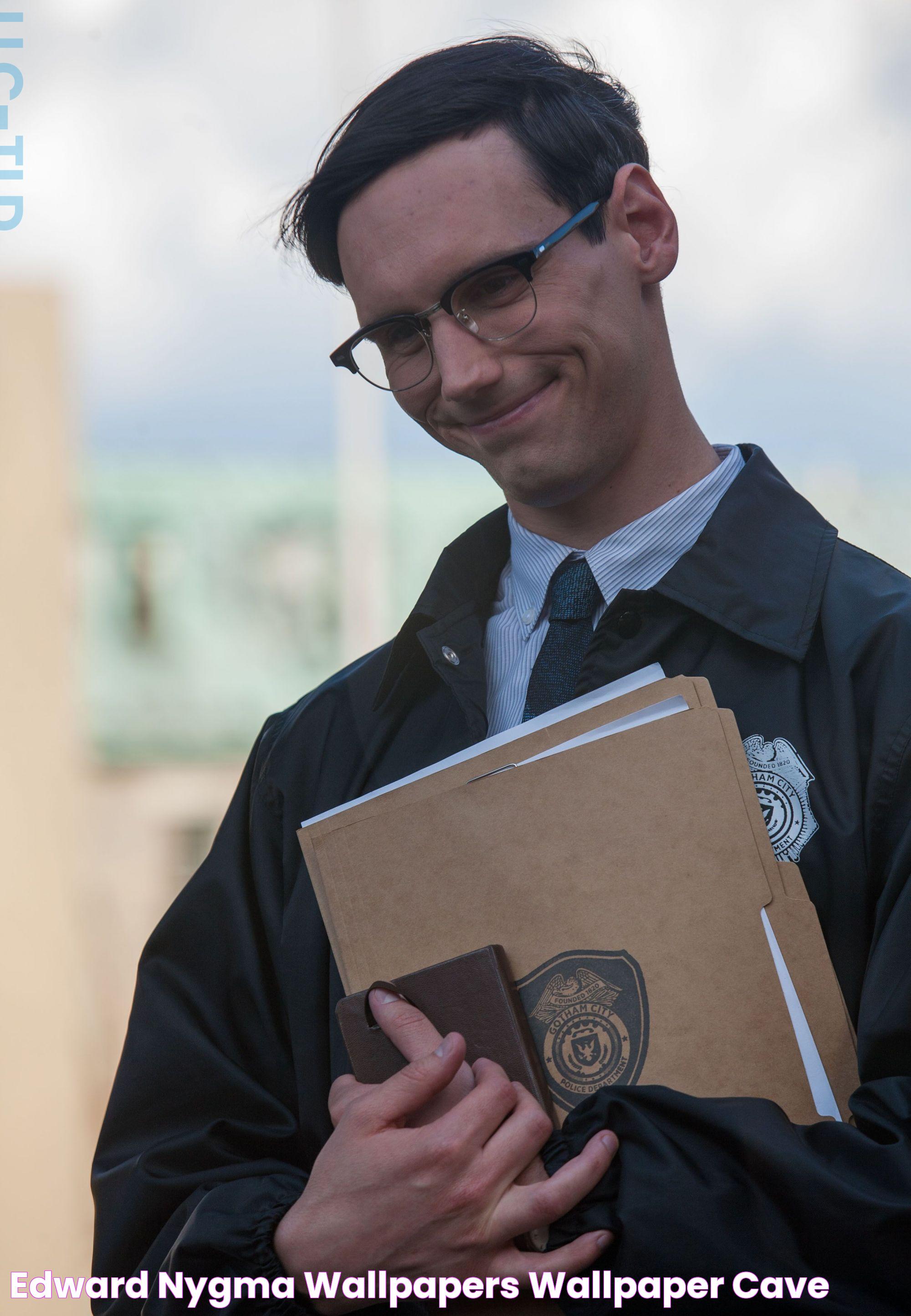 The Intriguing World Of Riddler Edward Nygma: A Closer Look At Gotham's Enigmatic Villain