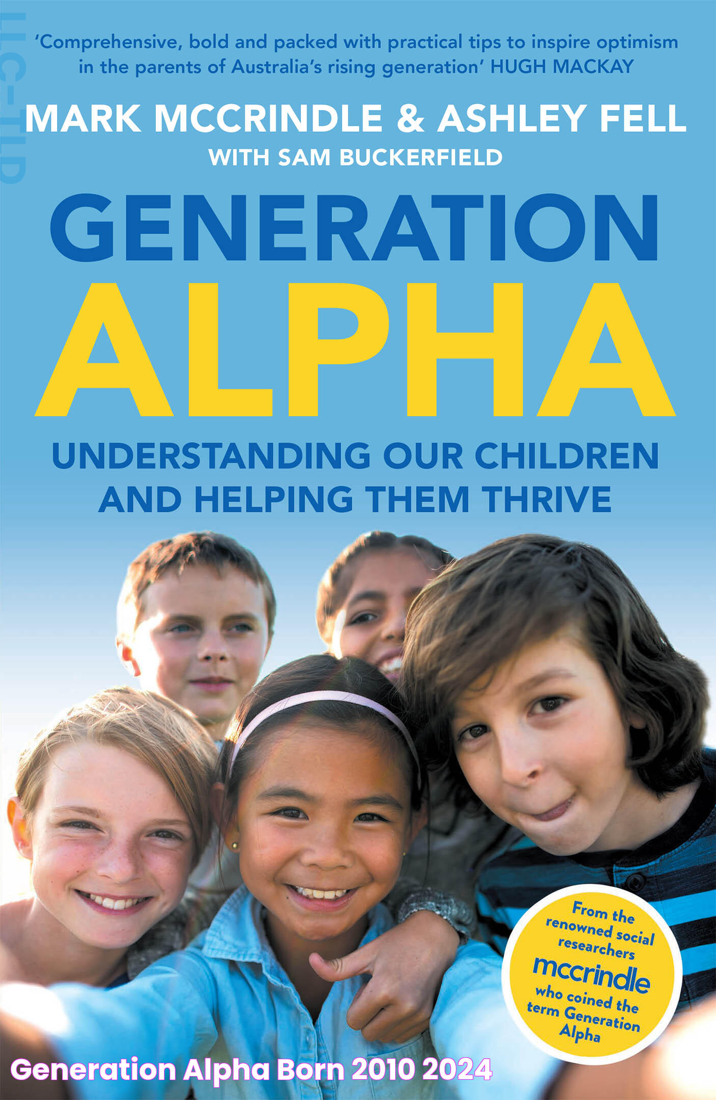 Generation Alpha Age: Understanding Their Impact And Influence