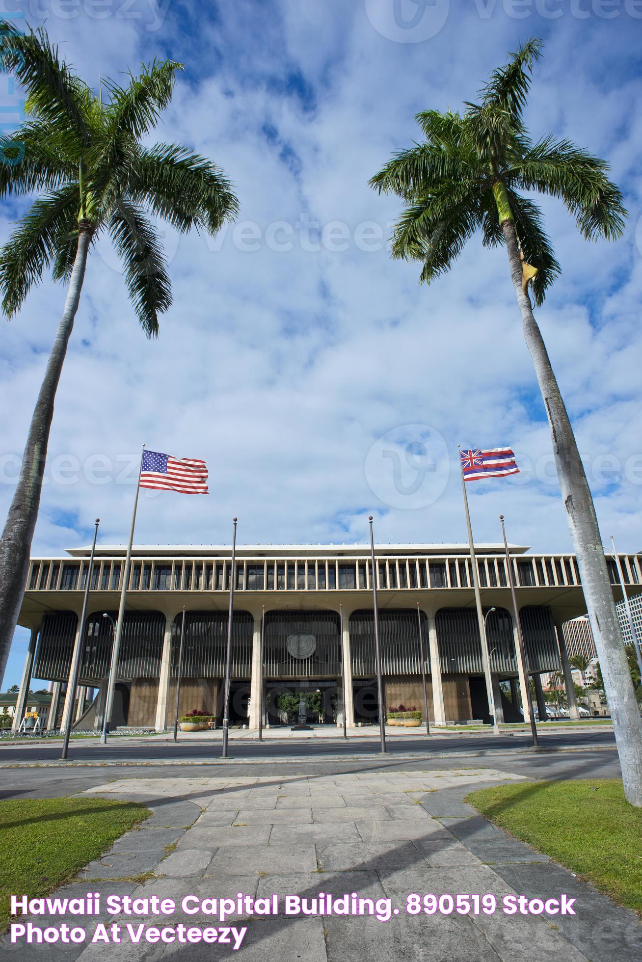 Discovering The Heart Of Hawaii: The Capital City Of Honolulu