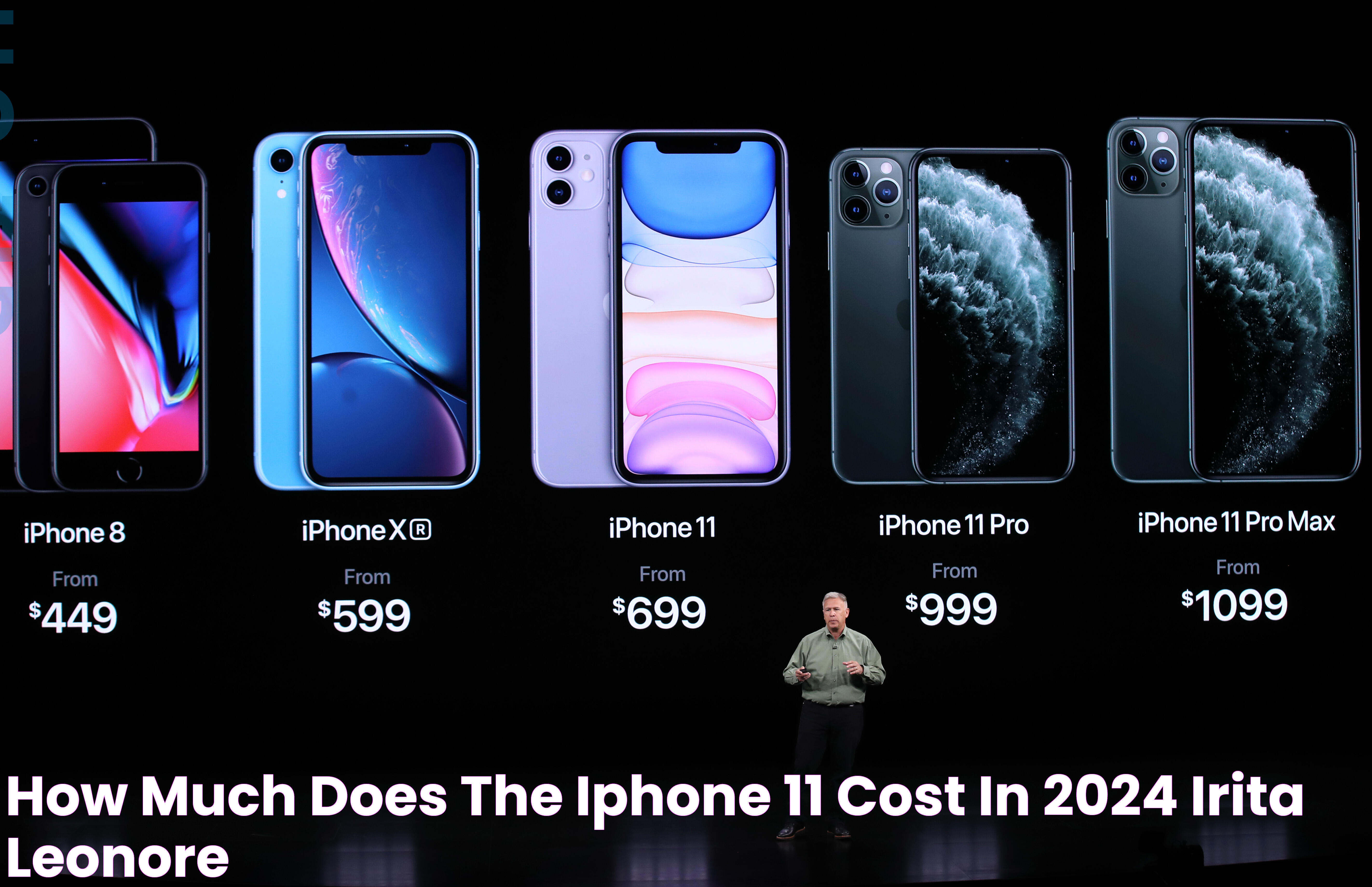 IPhone 11 Cost: A Comprehensive Guide To Pricing And Value