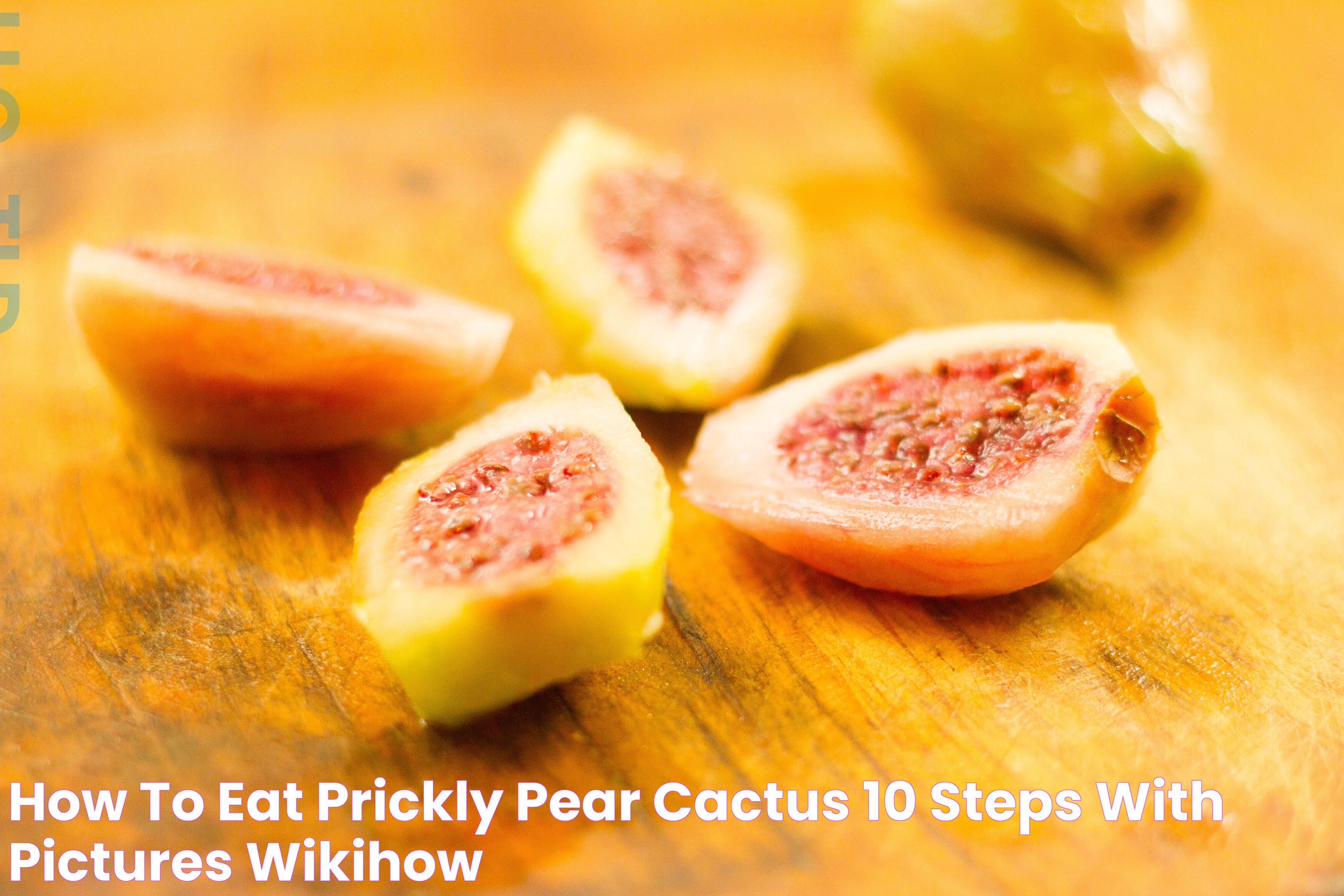 Mastering The Art Of Eating A Red Cactus Pear: Tips, Benefits, And More!