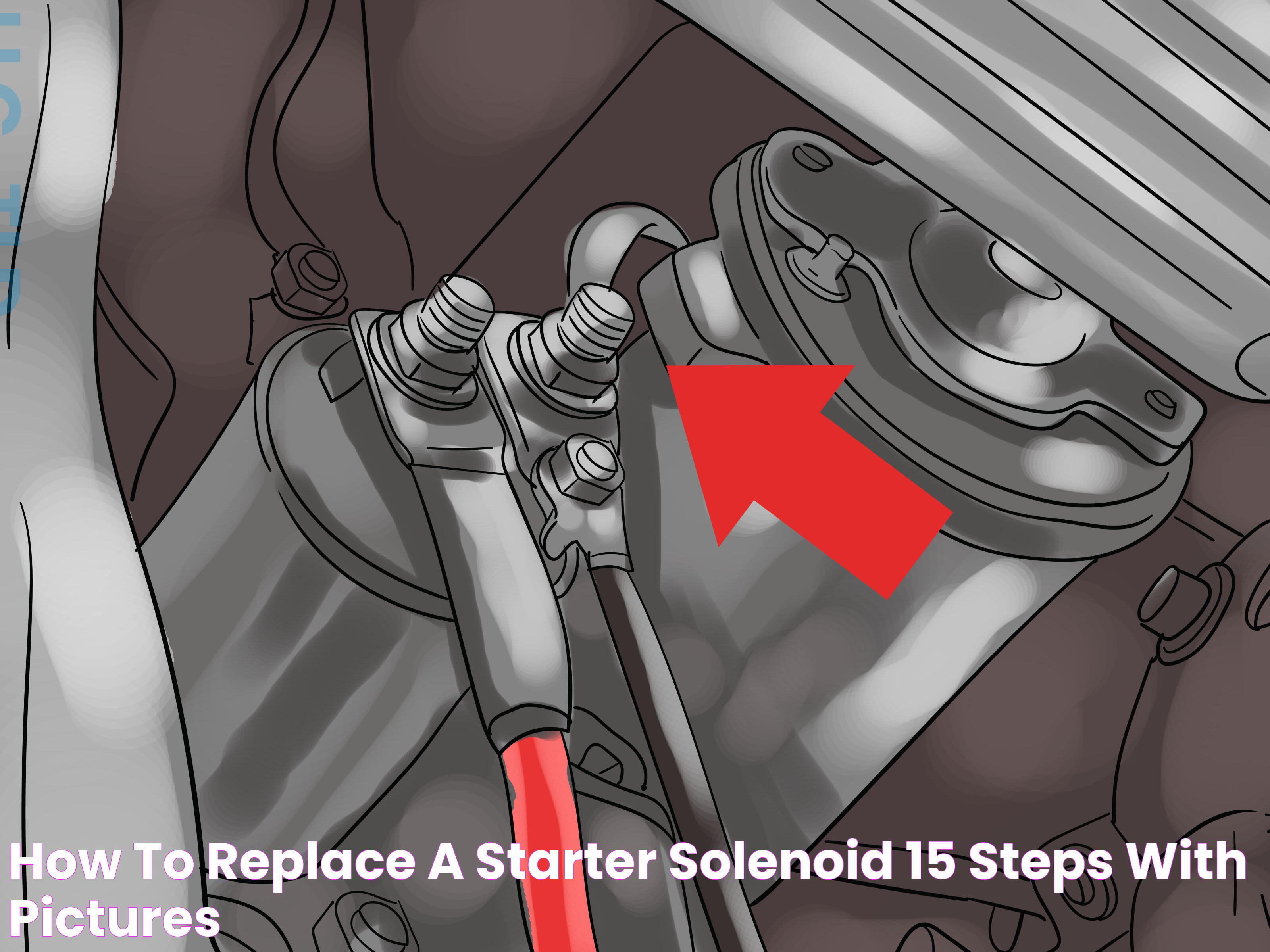 Step-by-Step Guide: How To Replace A Starter In Your Vehicle