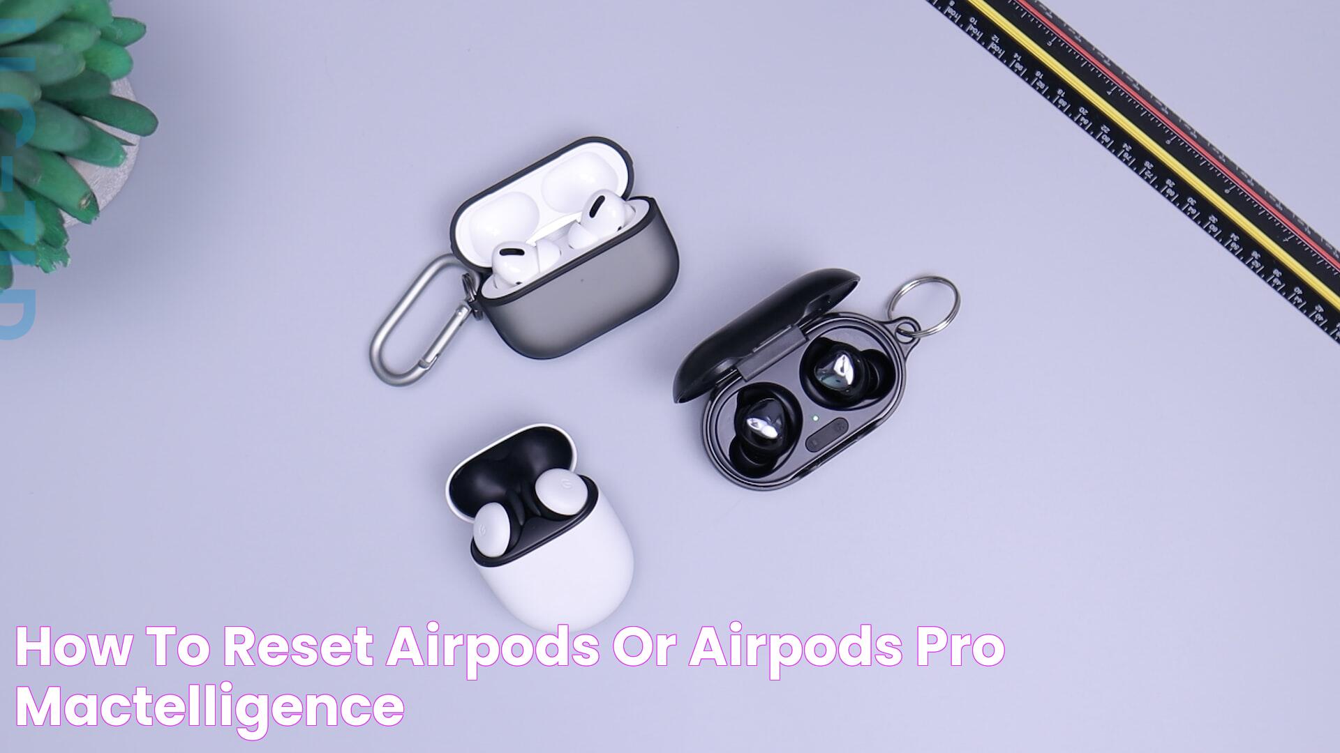 Effortlessly Reset Your AirPods Pro: A Complete Guide