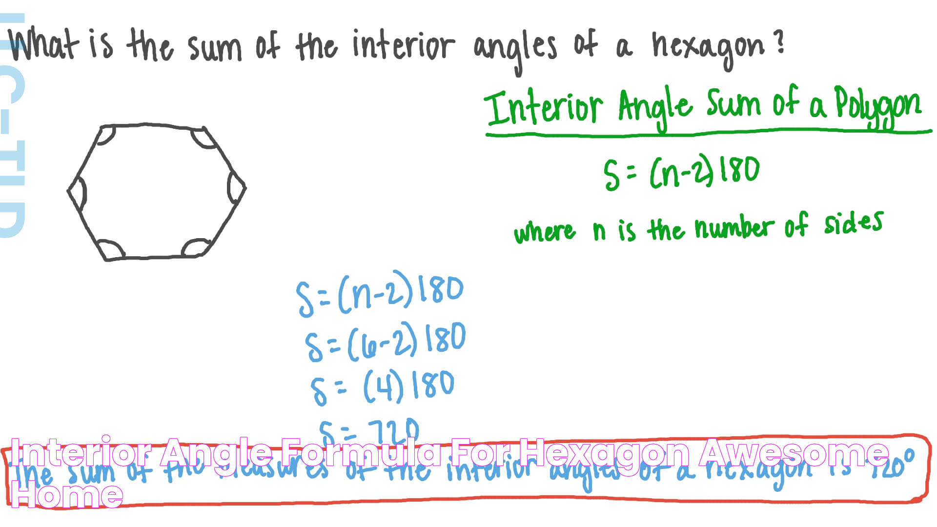 Mastering The Angle Of Hexagon: A Guide To Geometry's Hidden Gem