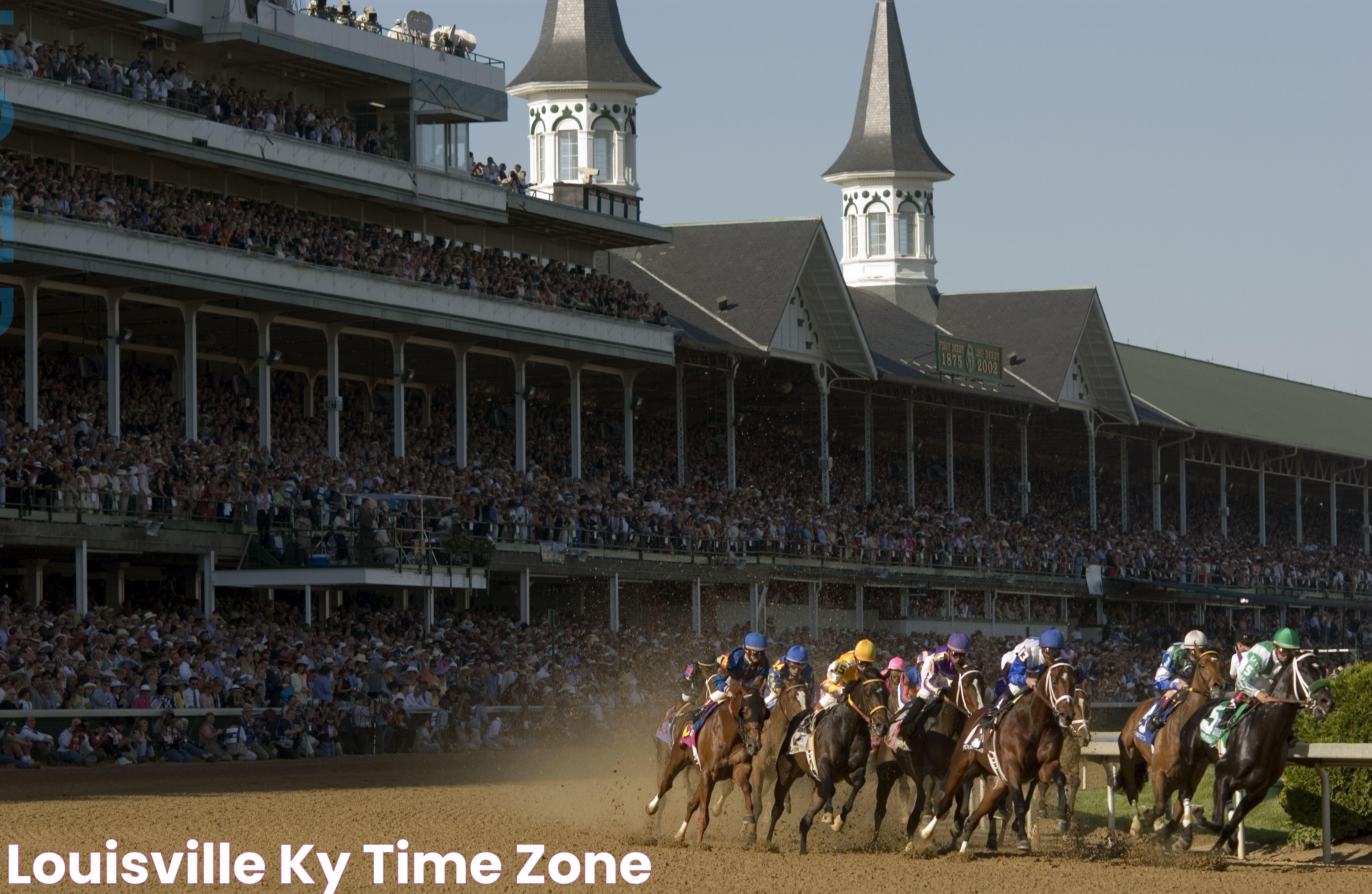 Understanding The Time Zone For KY: Essential Information And Insights