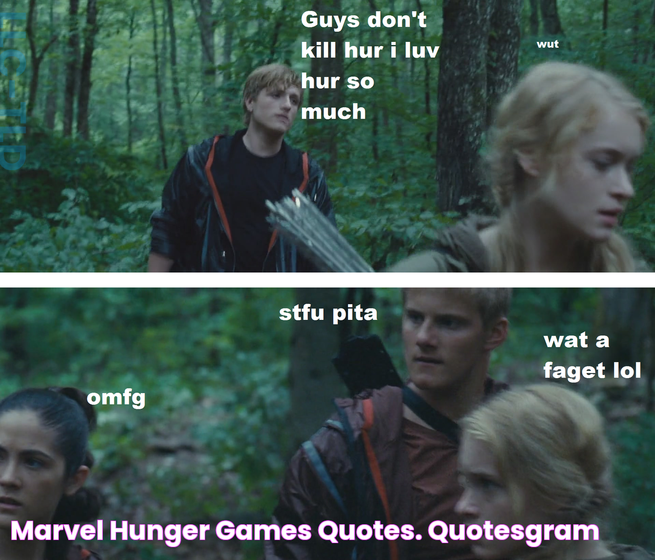 Inspirational Quotes From The Hunger Games: Fueling The Fire Of Courage