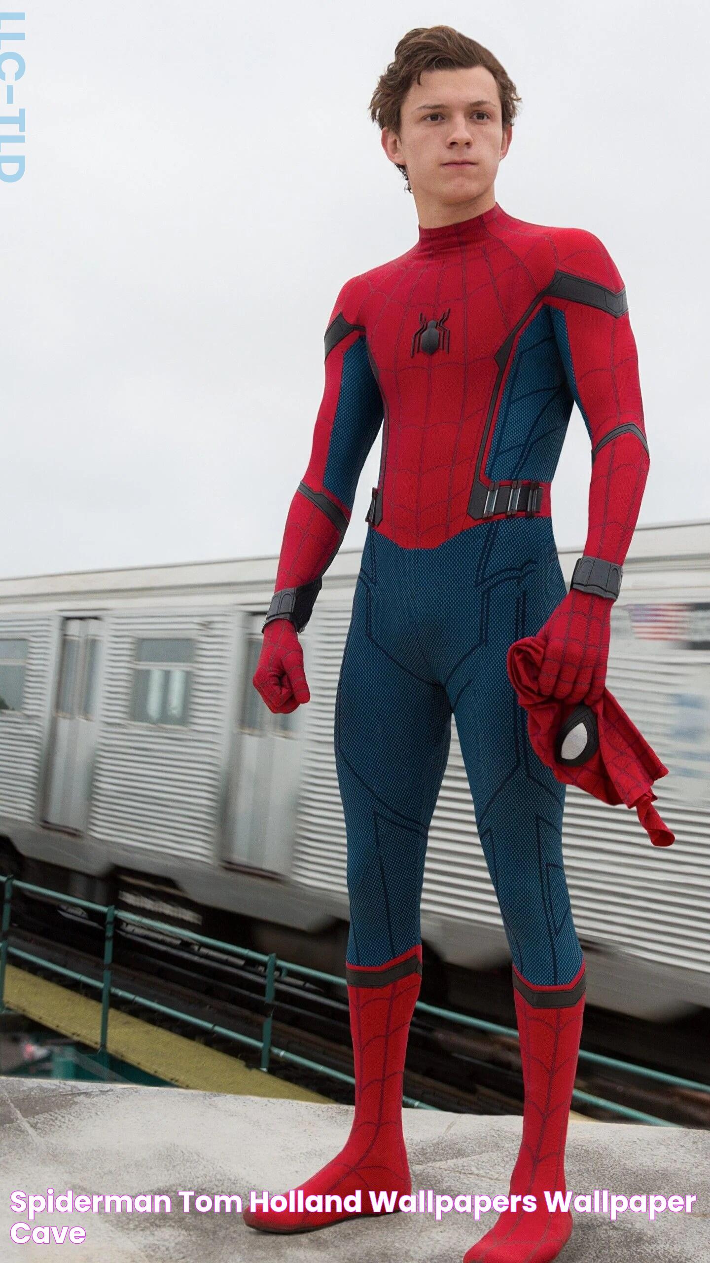 Tom Holland Spider-Man Suit: The Iconic Evolution And Impact