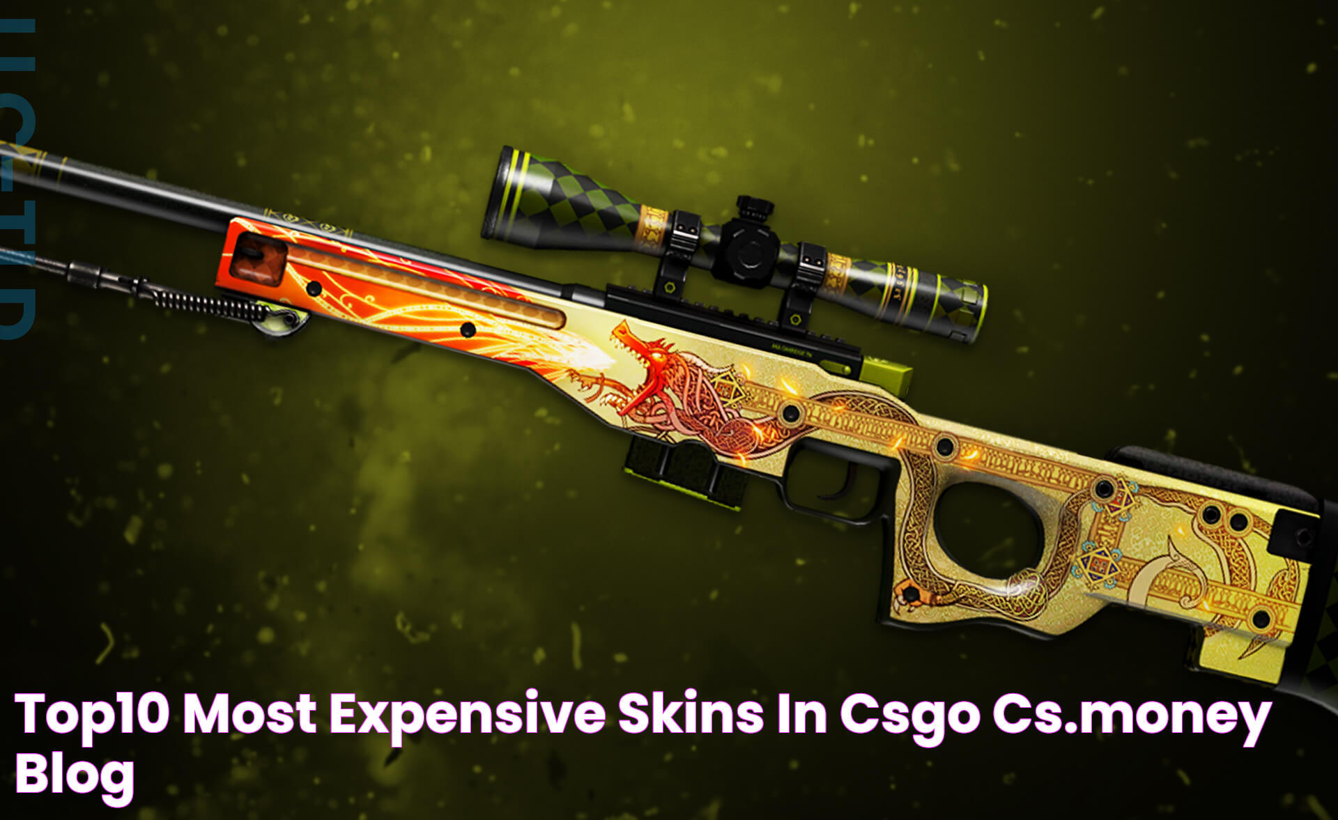 The Ultimate Guide To The Most Expensive Skin On CS: GO