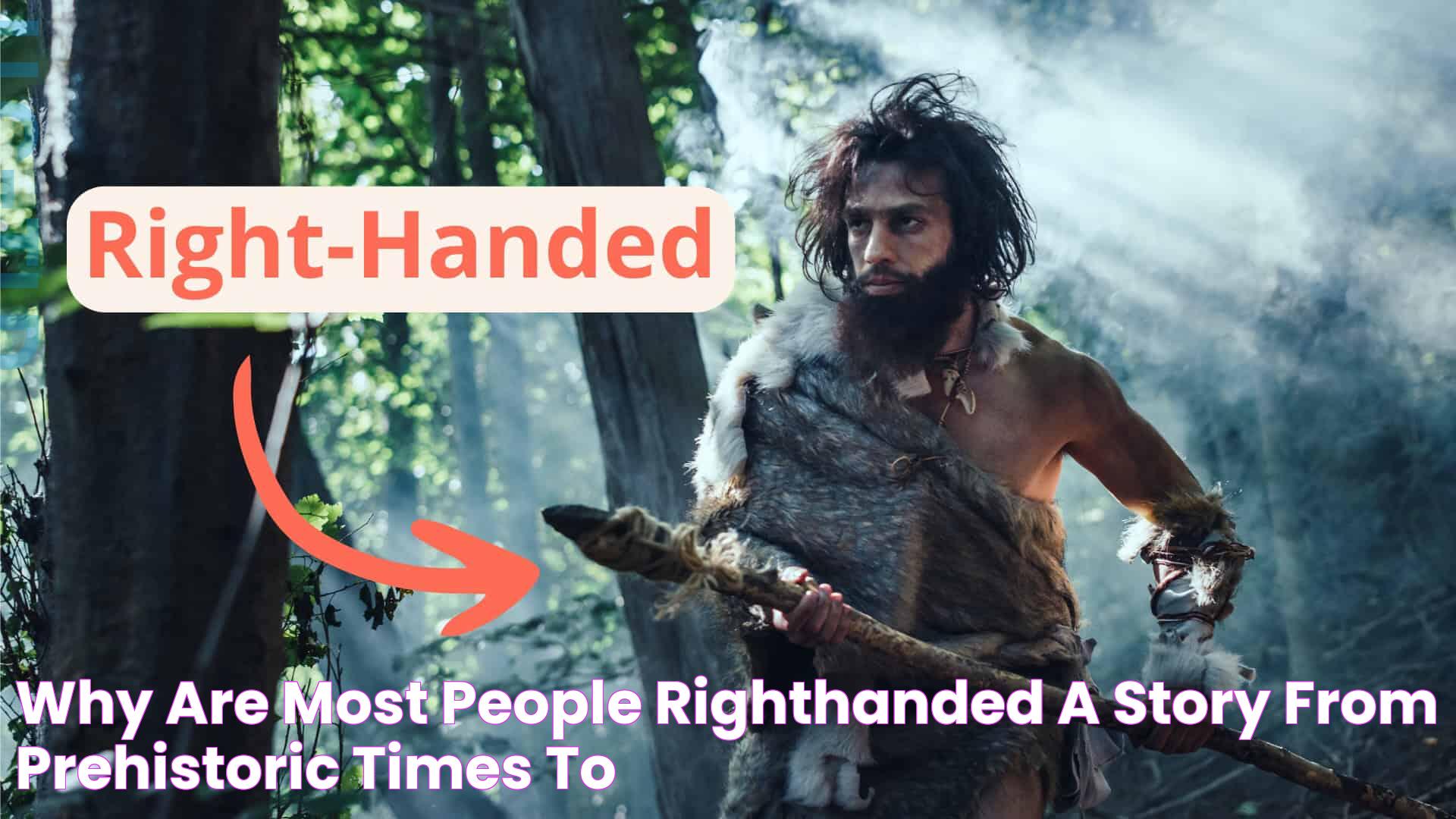 Understanding Hand Dominance: The Prevalence Of Right-Handedness