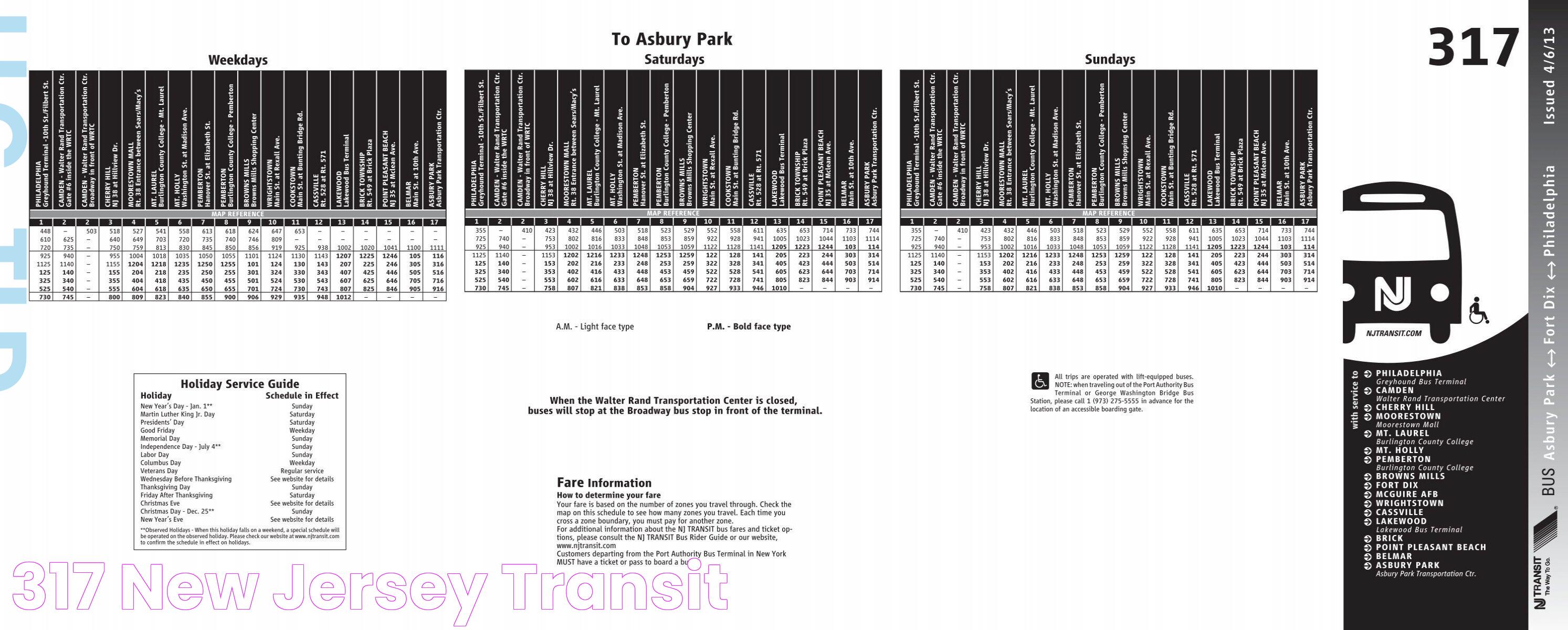 New Jersey Transit: Your Ultimate Guide To Efficient Commuting