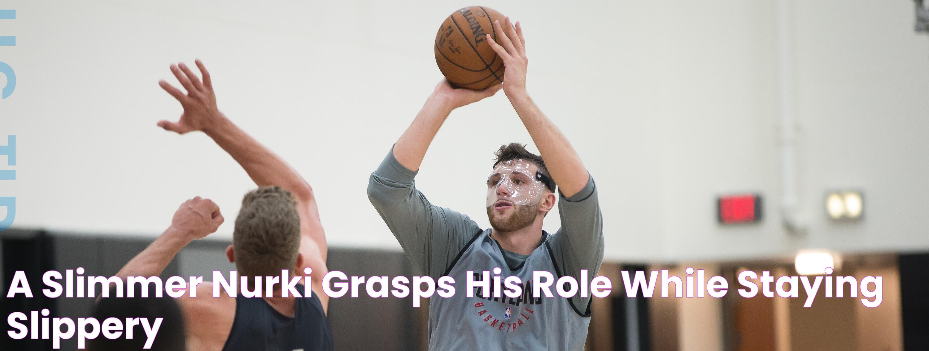 Analyzing Nurkic Stats: A Deep Dive Into His Game Performance