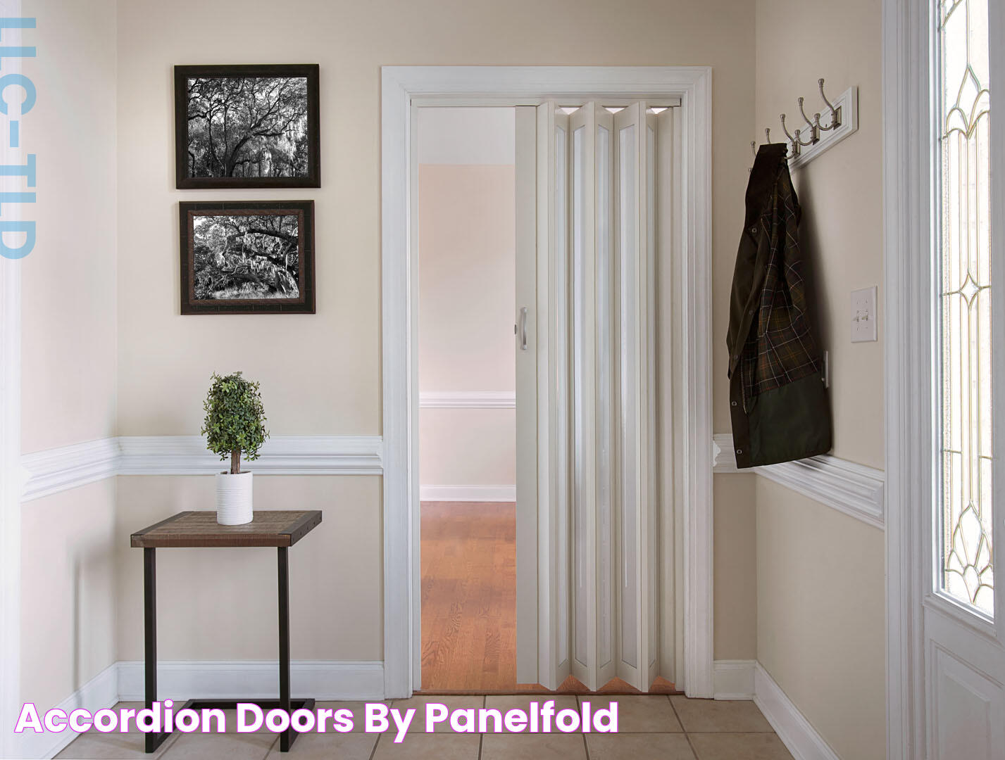 Accordion Doors: A Stylish And Functional Solution For Modern Spaces