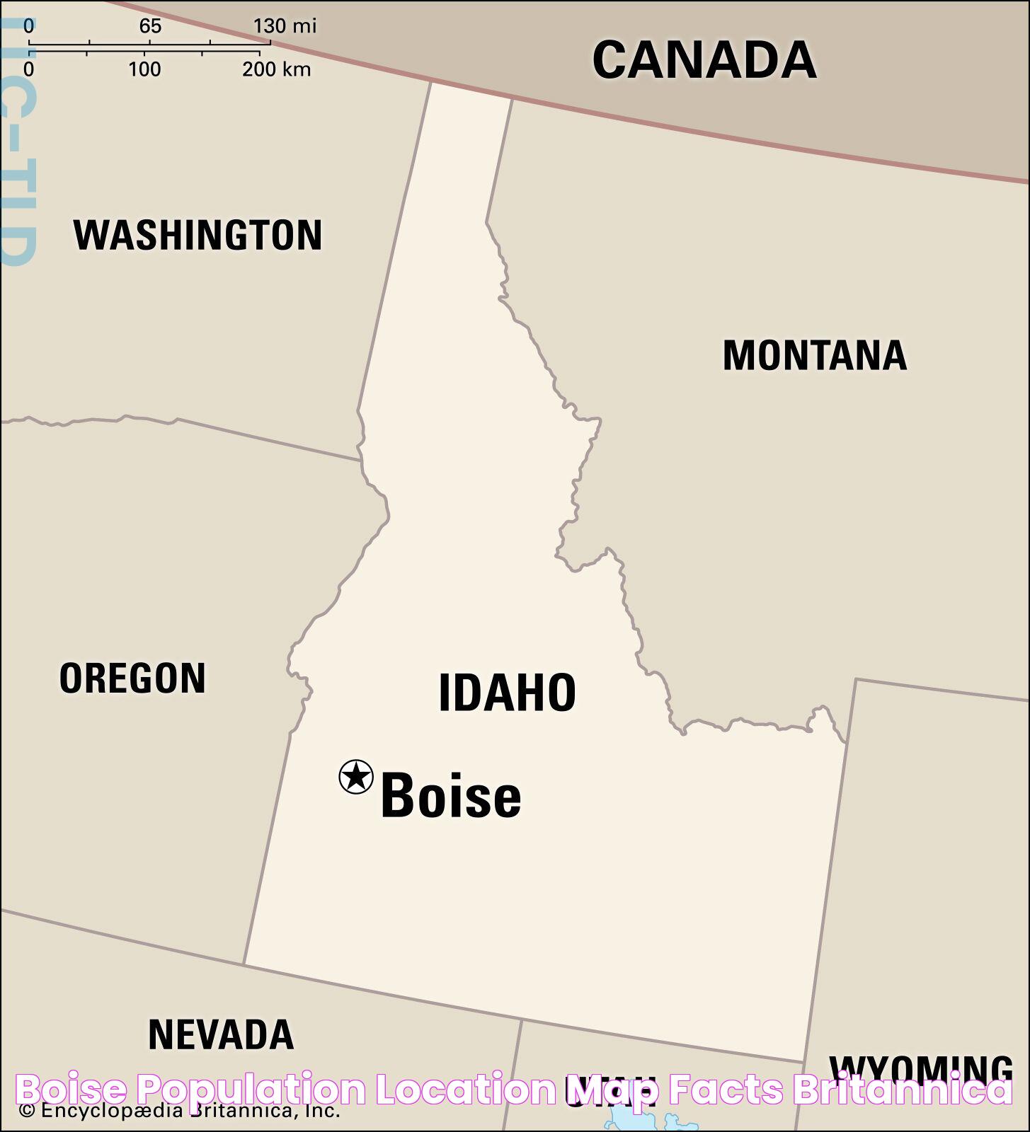 Ultimate Guide To Boise Idaho: Everything You Need To Know