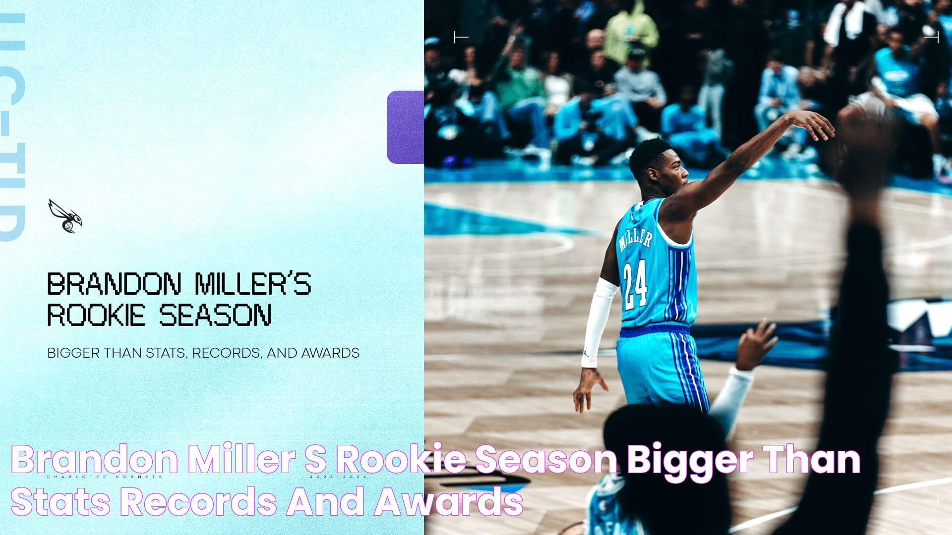 Brandon Miller Stats: A Deep Dive Into The Rising Basketball Star