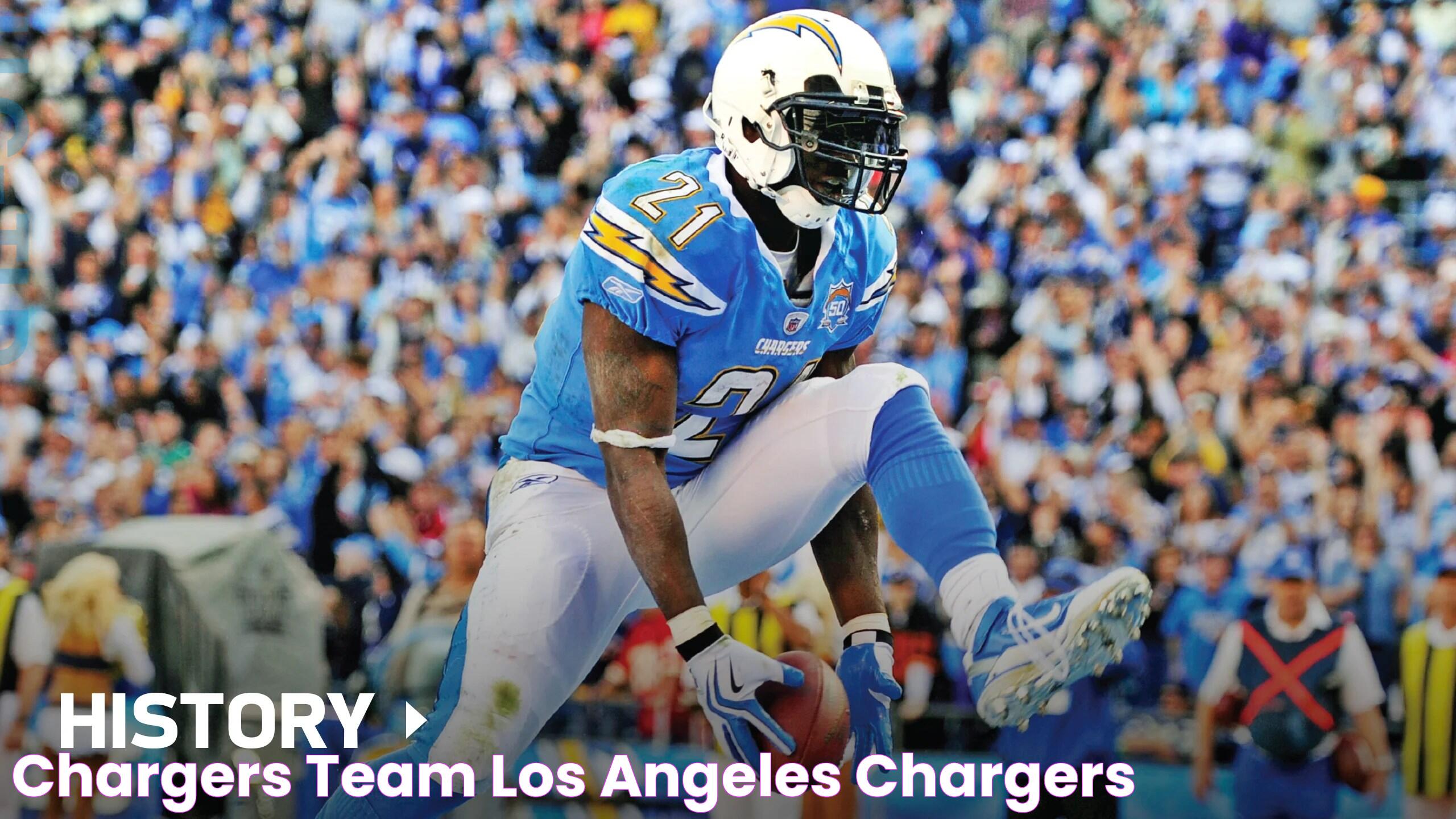 Ultimate Guide To The Chargers Game: Everything You Need To Know