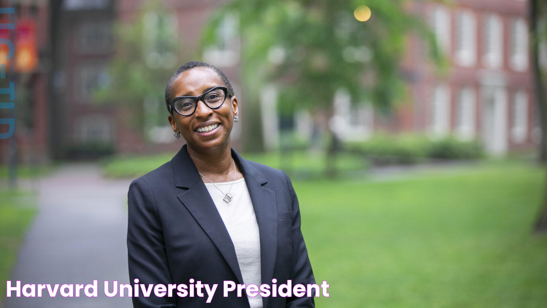 Harvard President: Leadership, Vision, And Legacy