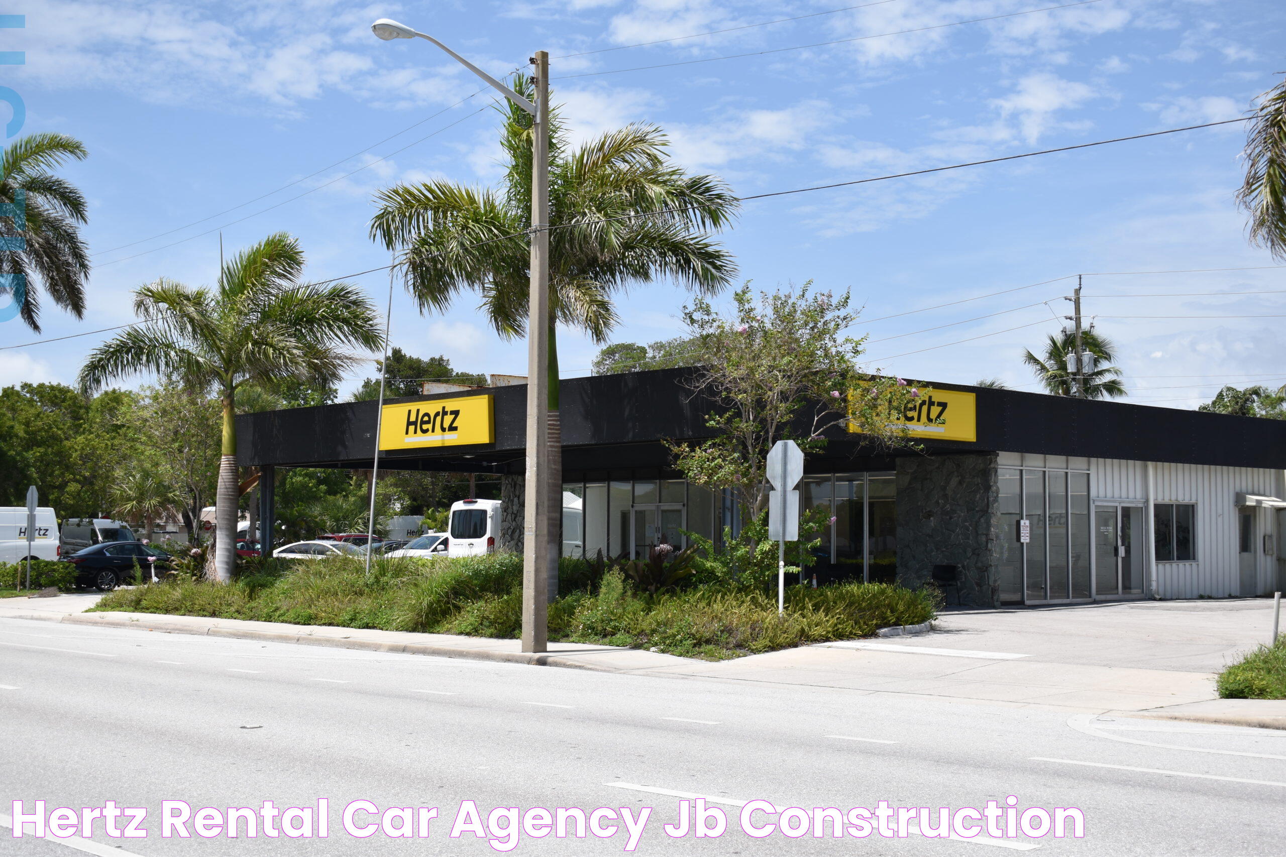 Ultimate Guide To Hertz Car Rental Services And Benefits