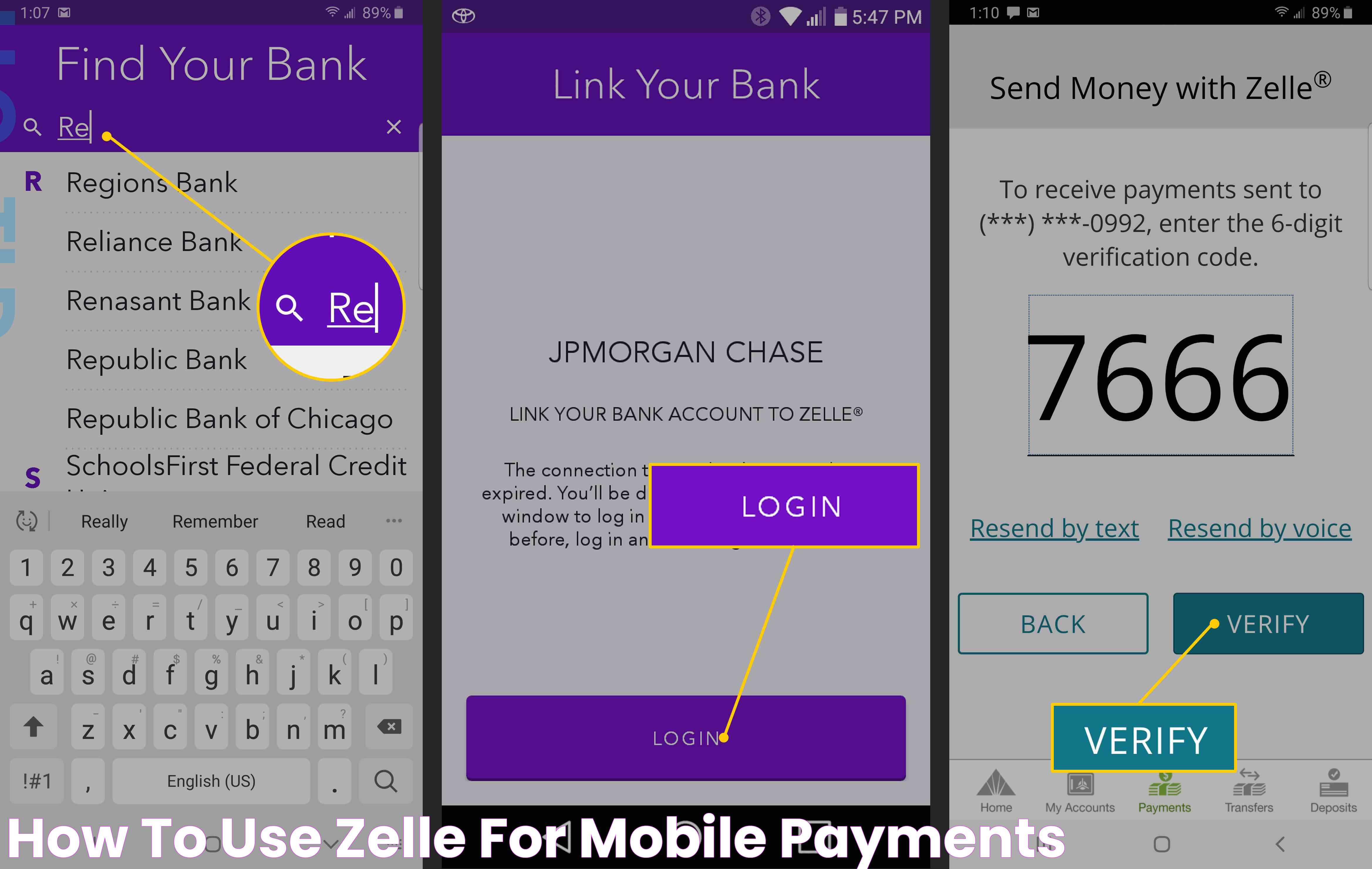 Everything You Need To Know About The Zelle App: Features, Benefits, And FAQs