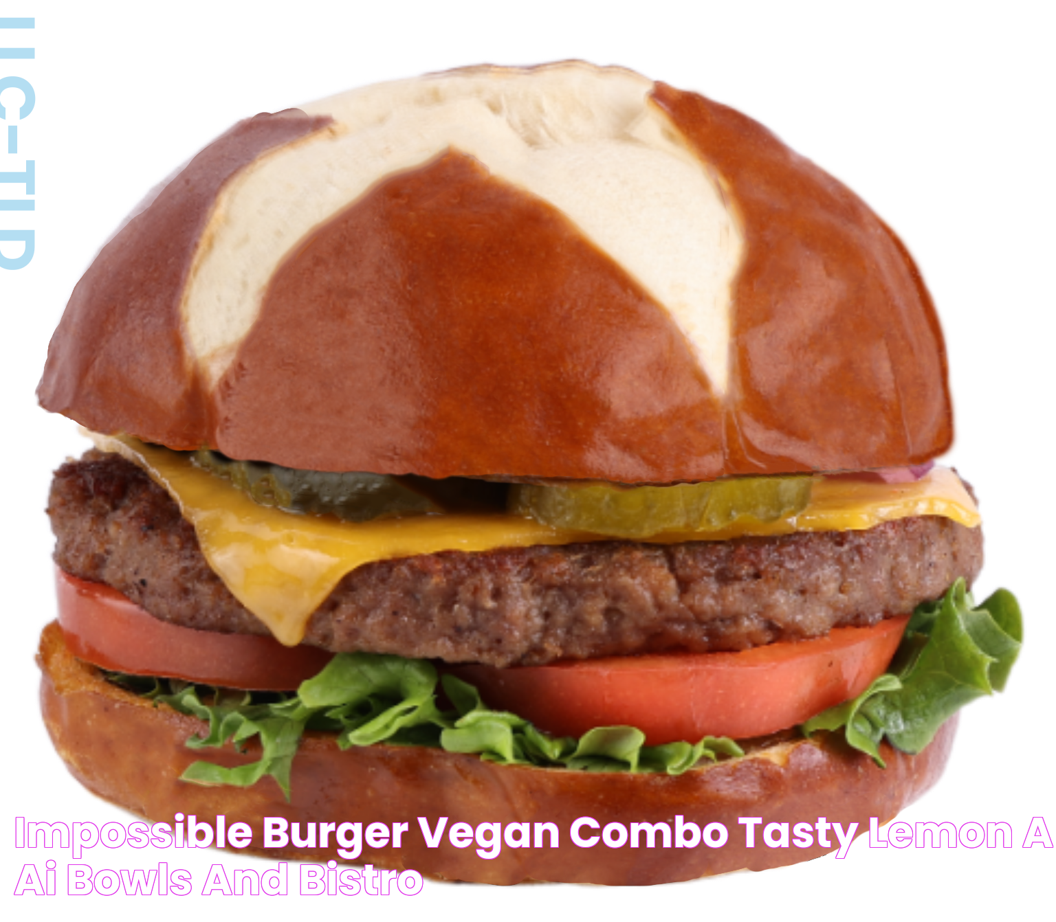 The Future Of Plant-Based Eating: Impossible Burger Revolution