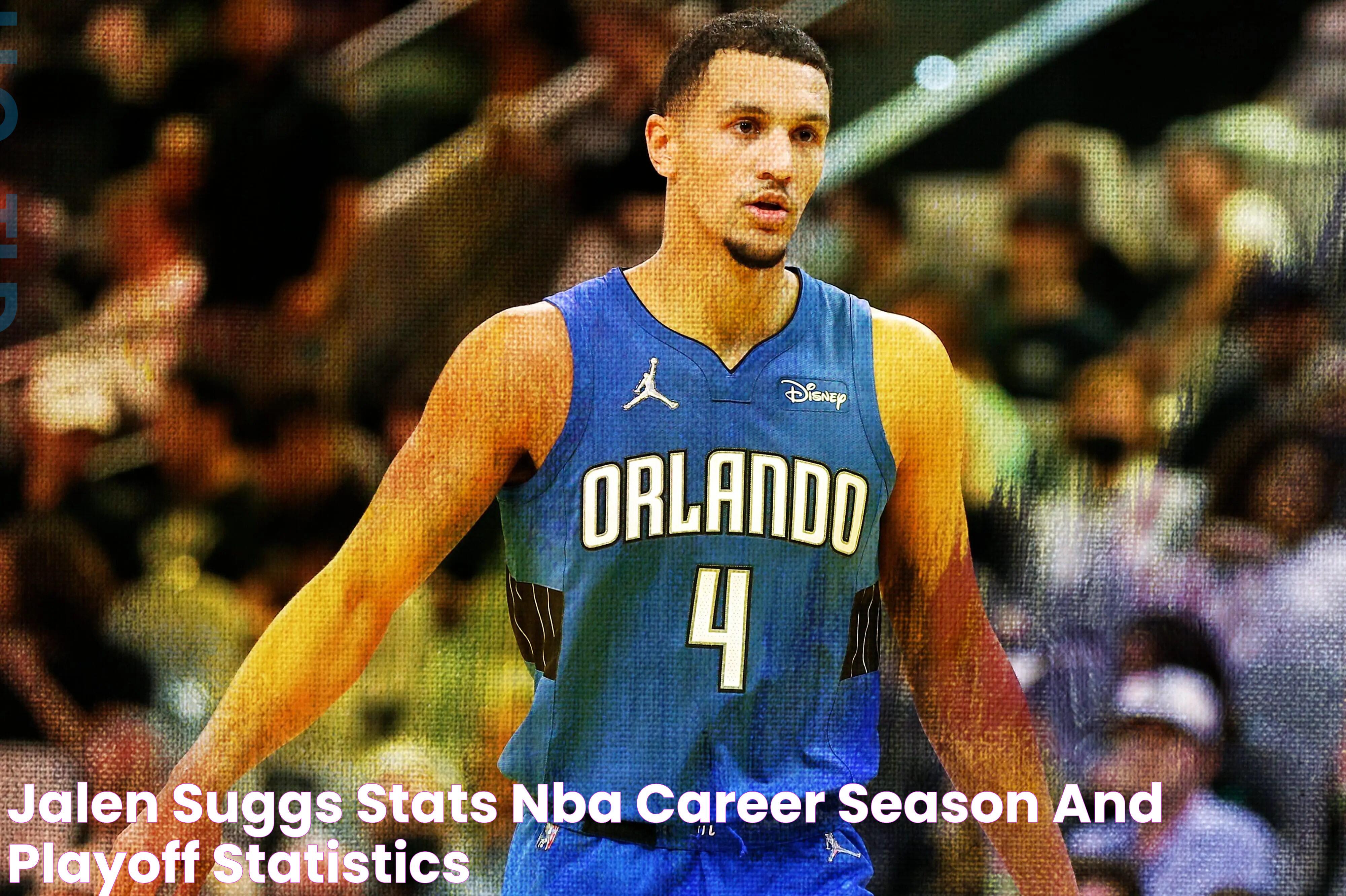 Jalen Suggs Stats: A Deep Dive Into The Rising Star's Career And Achievements