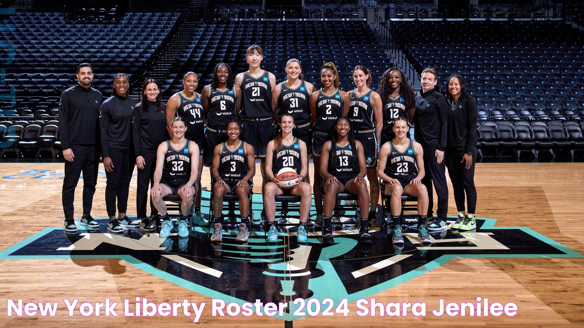 New York Liberty Roster: A Deep Dive Into Players And Team Strategy