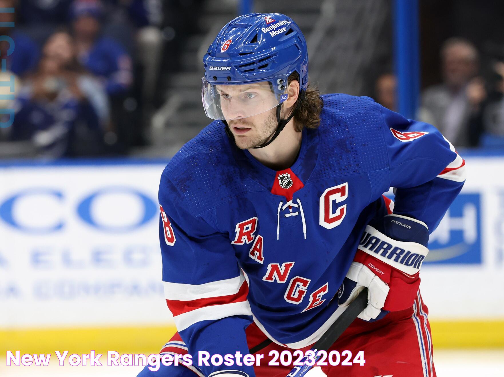 New York Rangers Roster: A Detailed Look At The Players And Key Insights