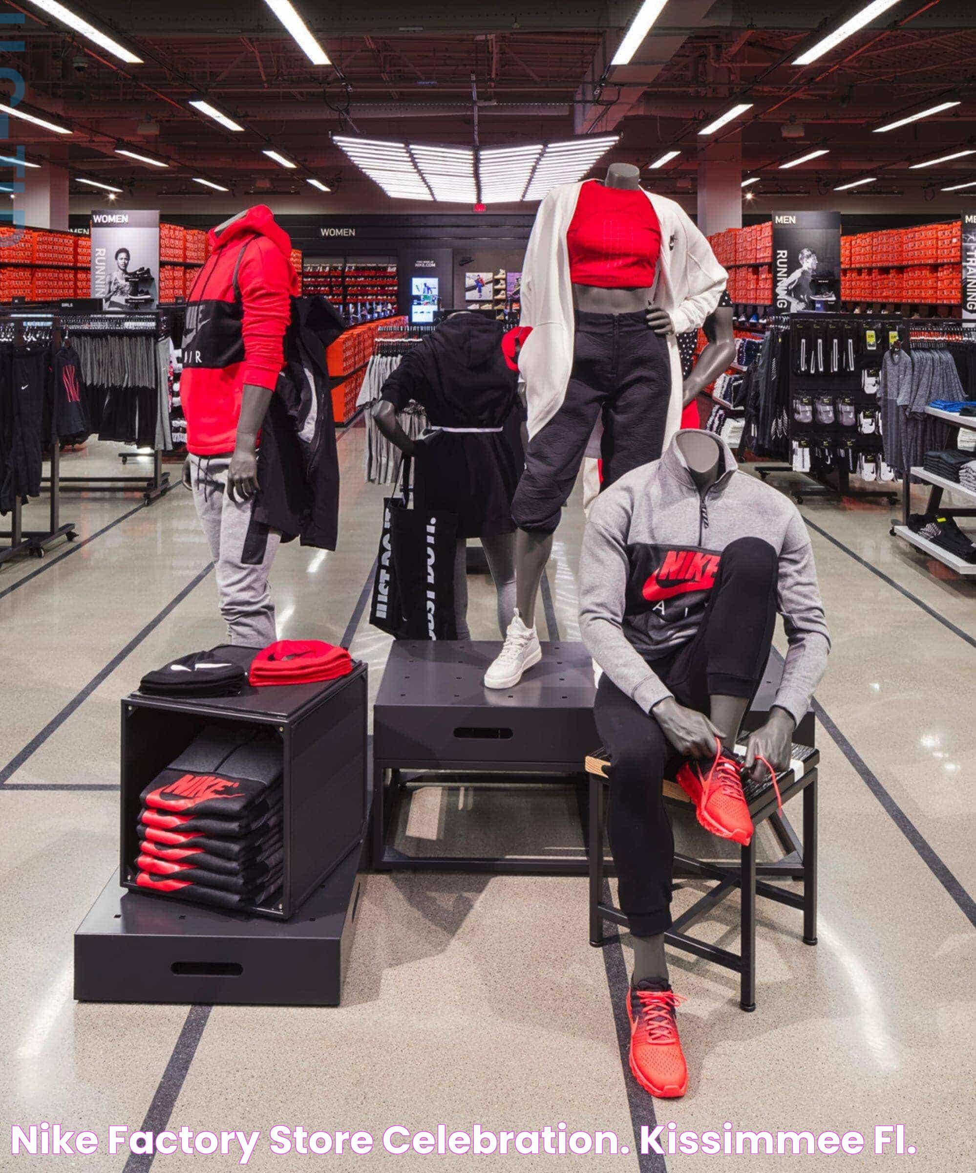 Nike Factory Store: Your Ultimate Guide To Affordable Sportswear And Footwear