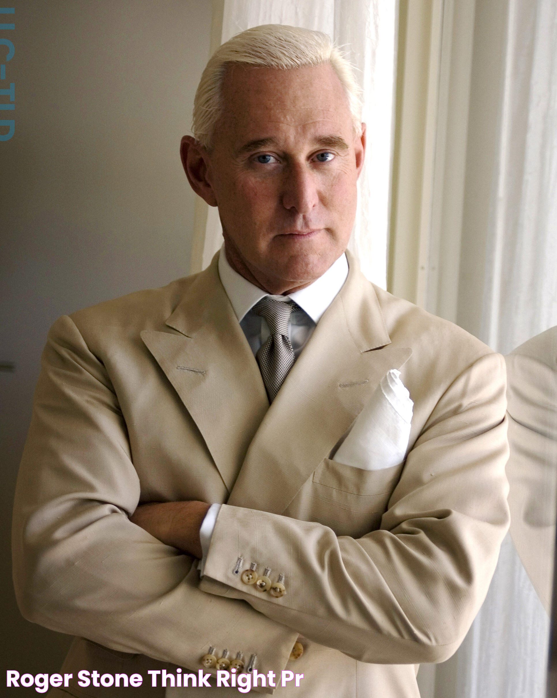 Roger Stone: A Controversial Political Strategist And Longstanding Ally In American Politics