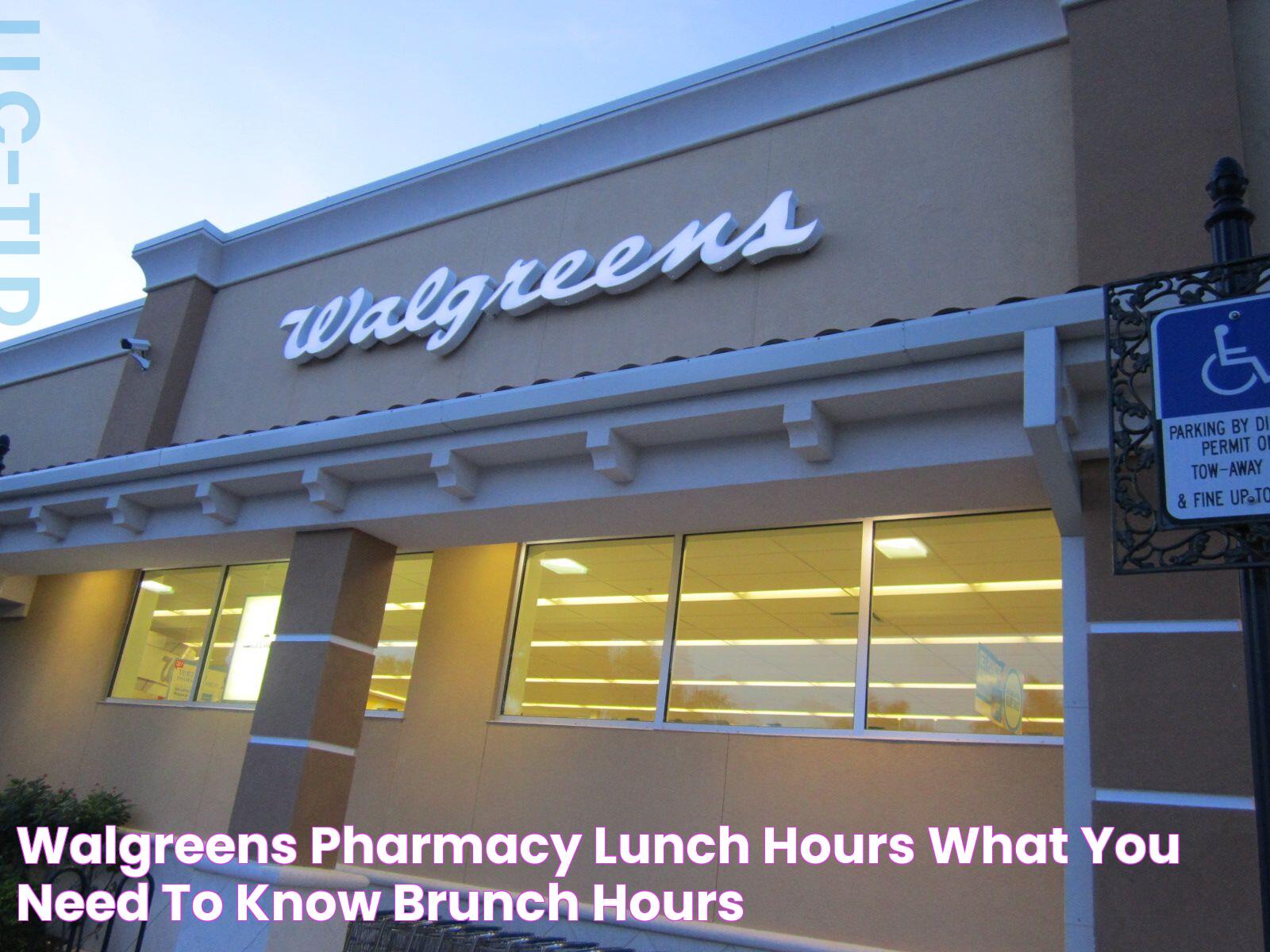 Walgreens Hours: Everything You Need To Know For Your Convenience